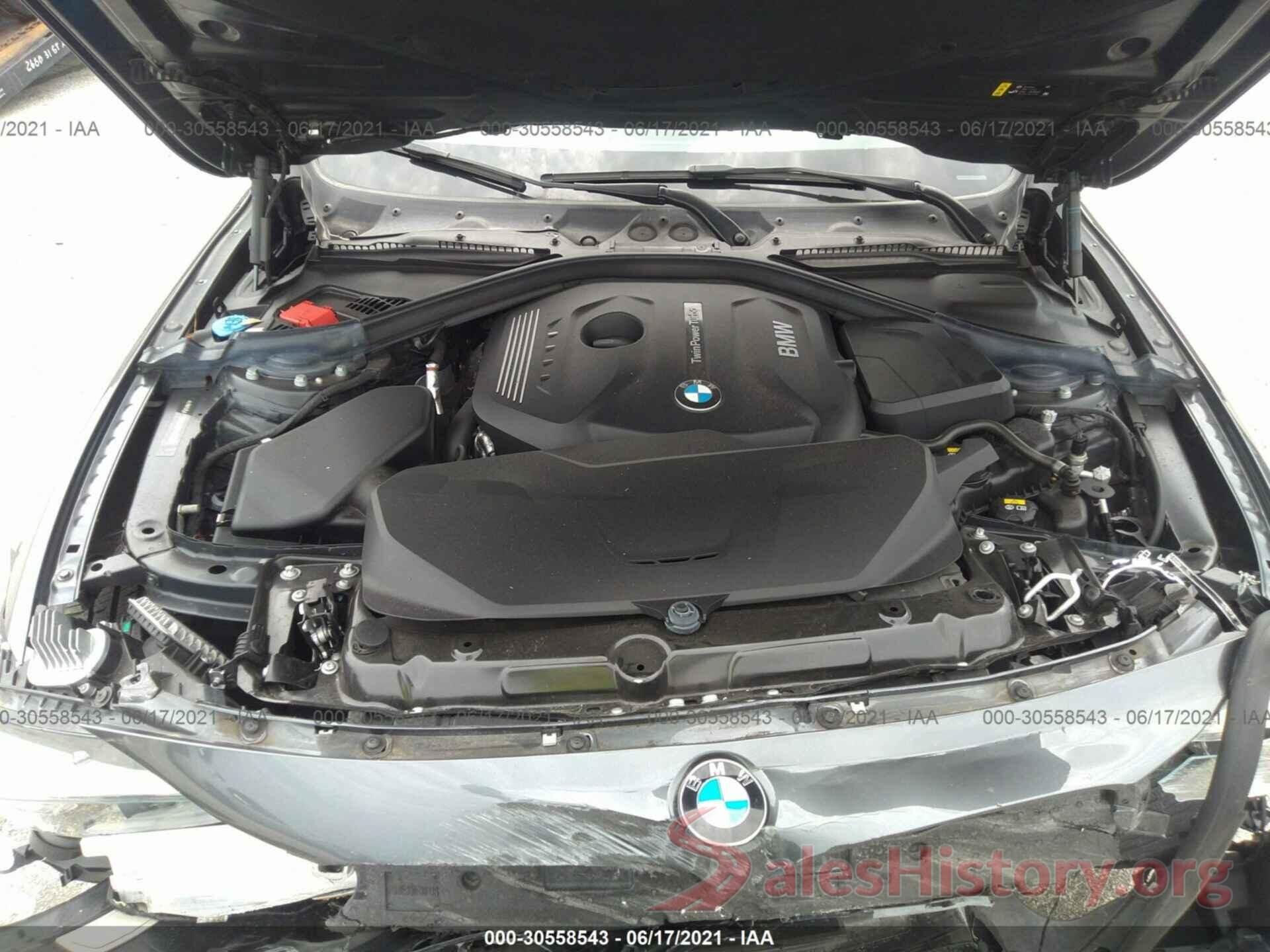 WBA4J1C51KBM14680 2019 BMW 4 SERIES