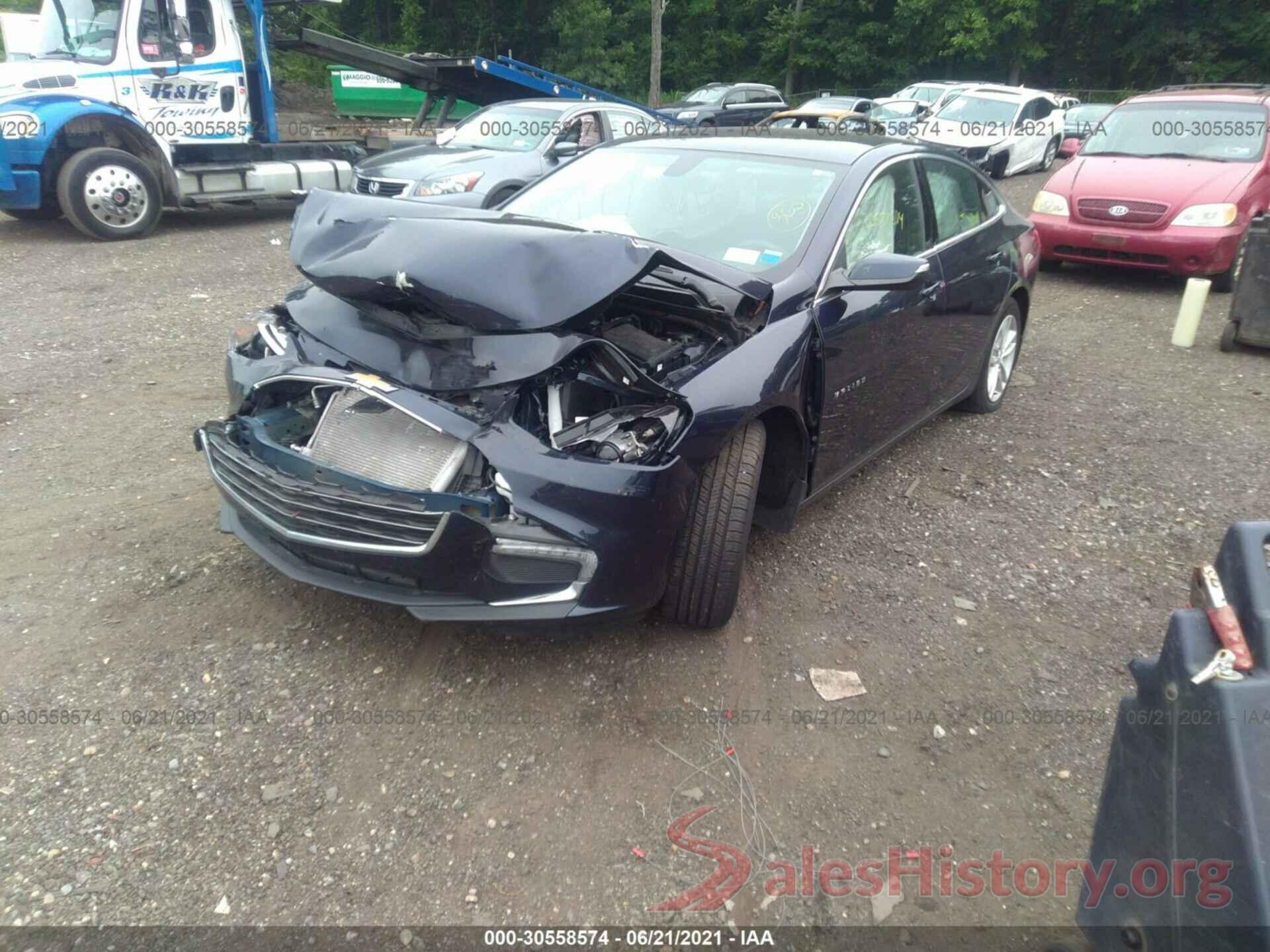 1G1ZE5ST8GF259025 2016 CHEVROLET MALIBU