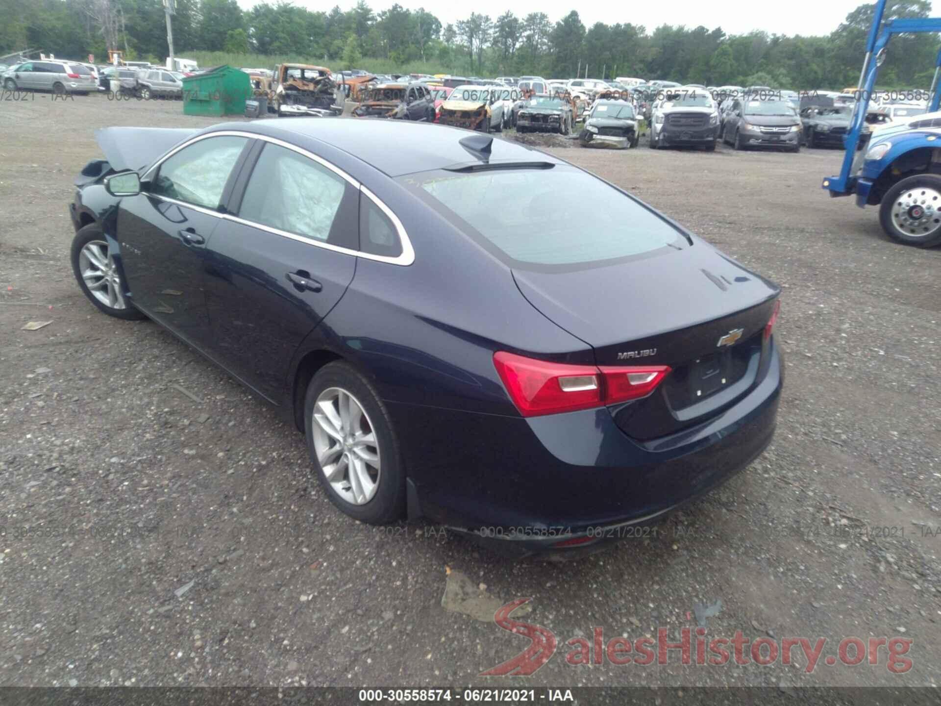 1G1ZE5ST8GF259025 2016 CHEVROLET MALIBU