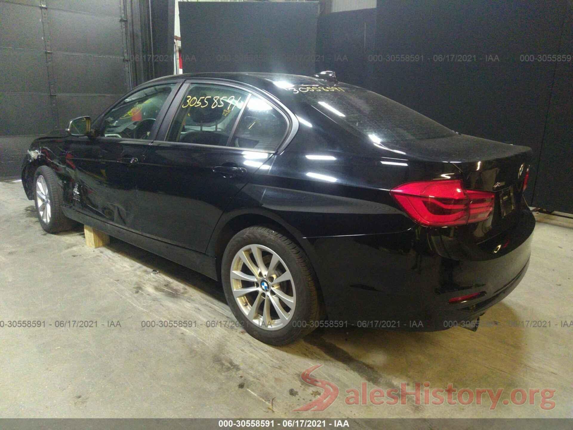 WBA8E5G50GNU21827 2016 BMW 3 SERIES