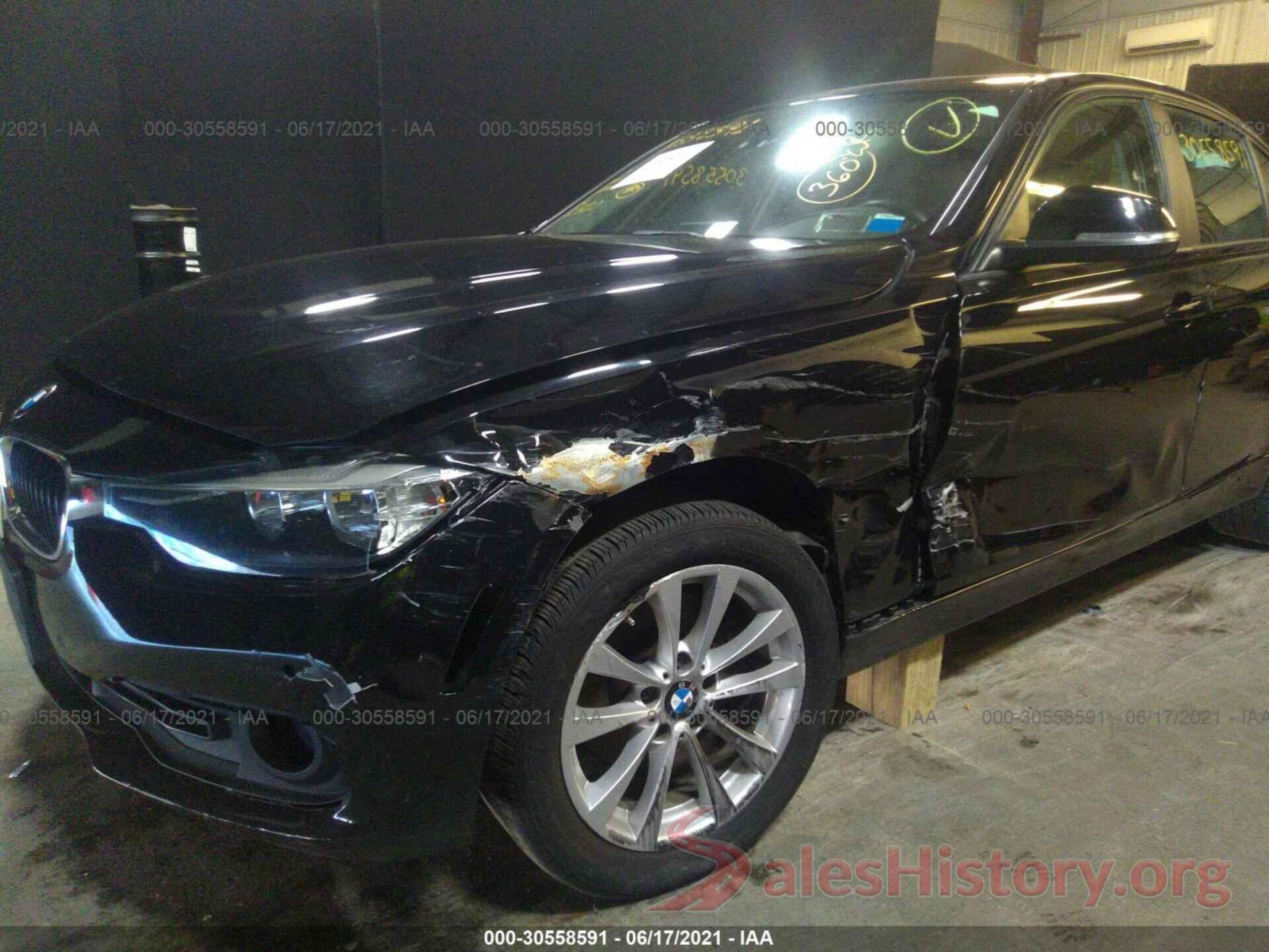 WBA8E5G50GNU21827 2016 BMW 3 SERIES