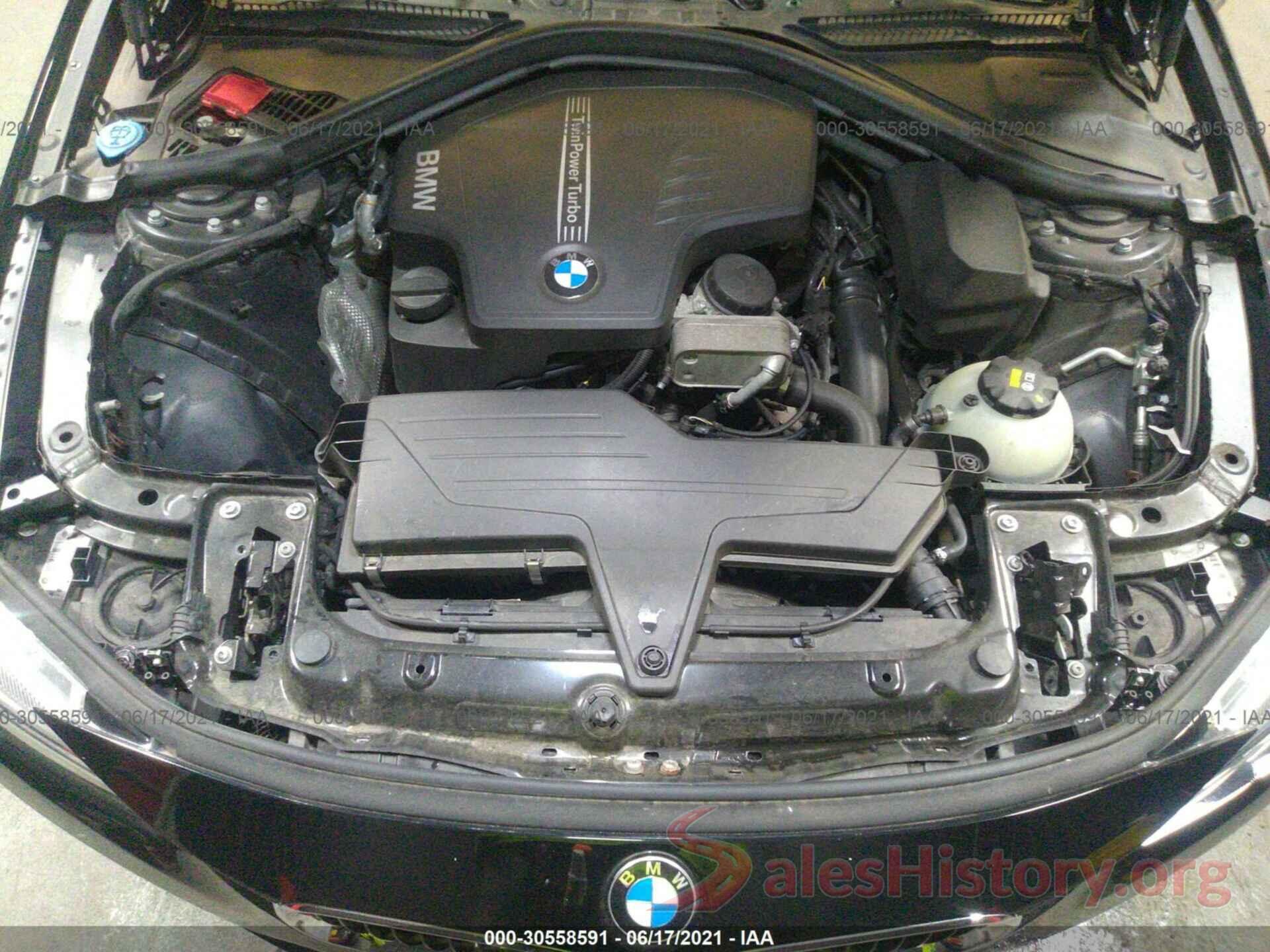 WBA8E5G50GNU21827 2016 BMW 3 SERIES