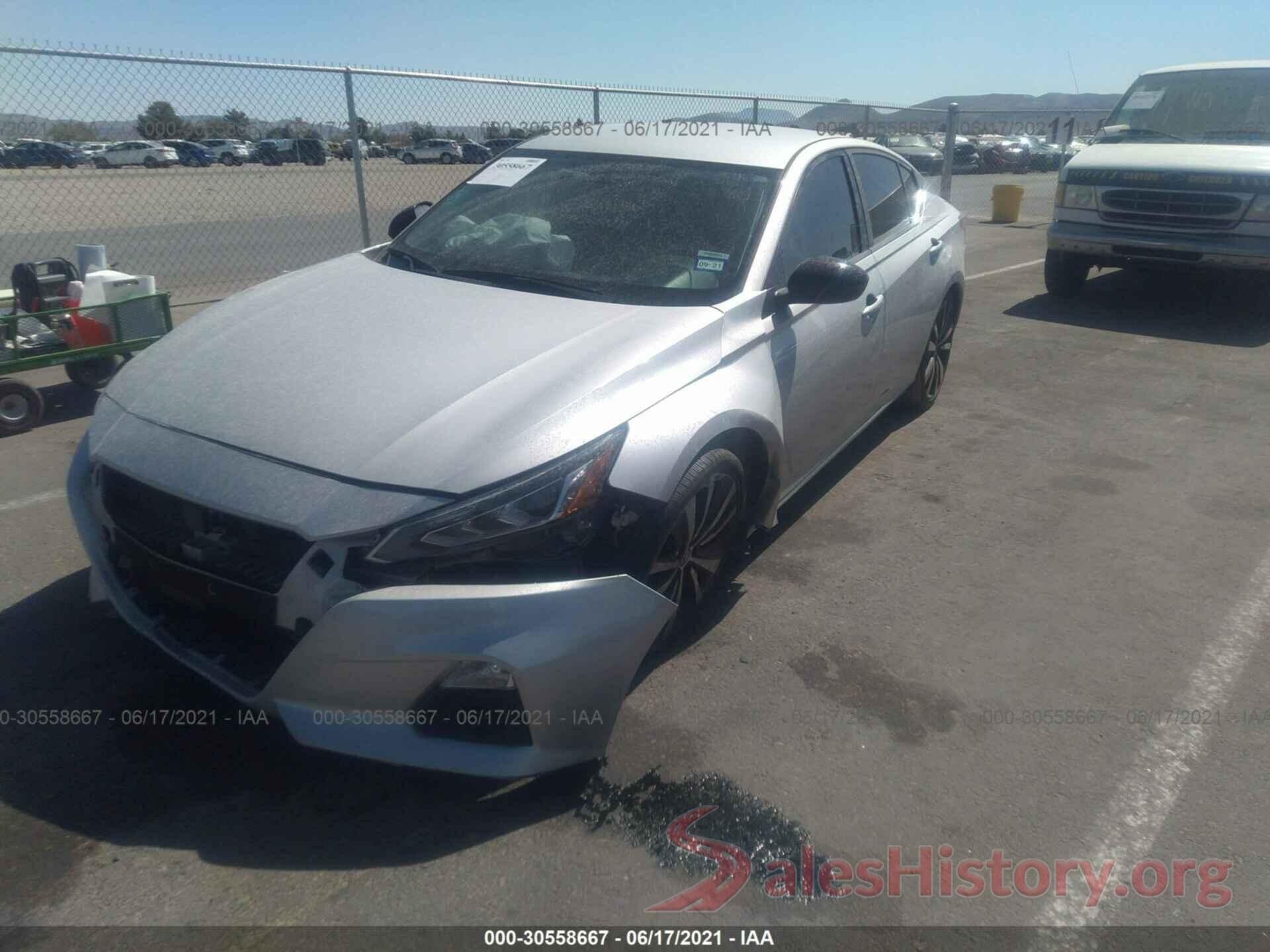 1N4BL4CV0KC148817 2019 NISSAN ALTIMA