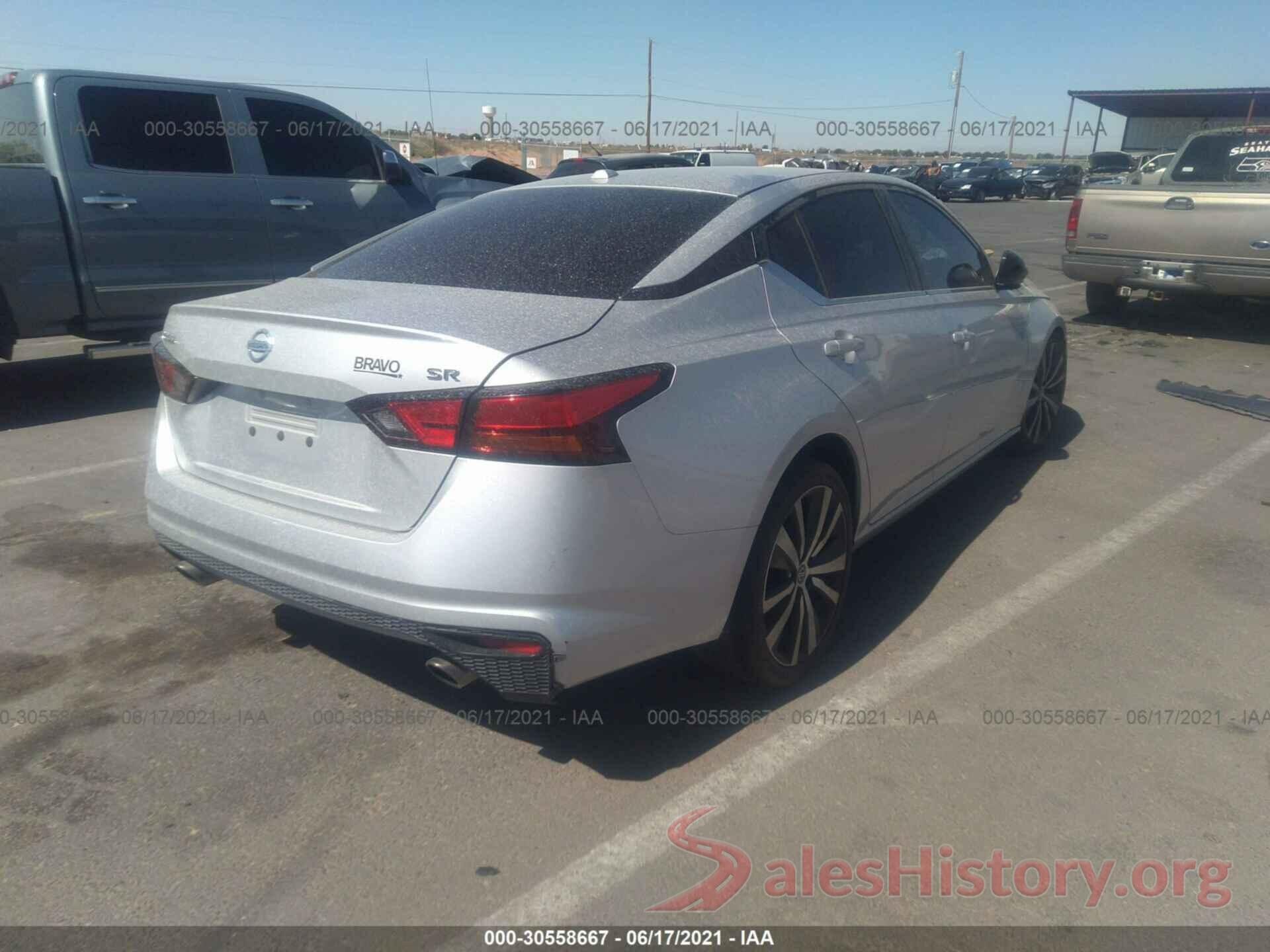 1N4BL4CV0KC148817 2019 NISSAN ALTIMA