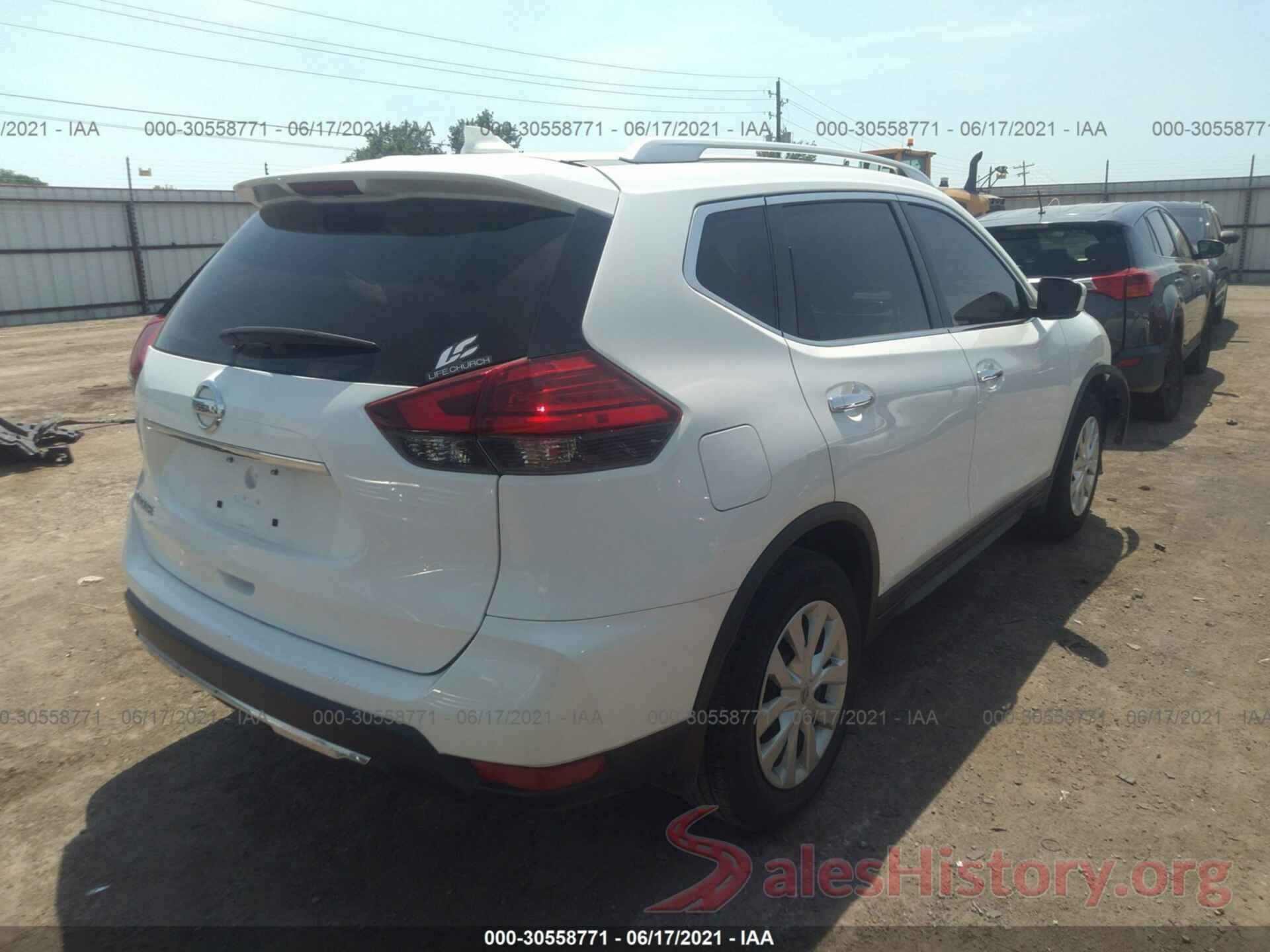 KNMAT2MT3HP594310 2017 NISSAN ROGUE