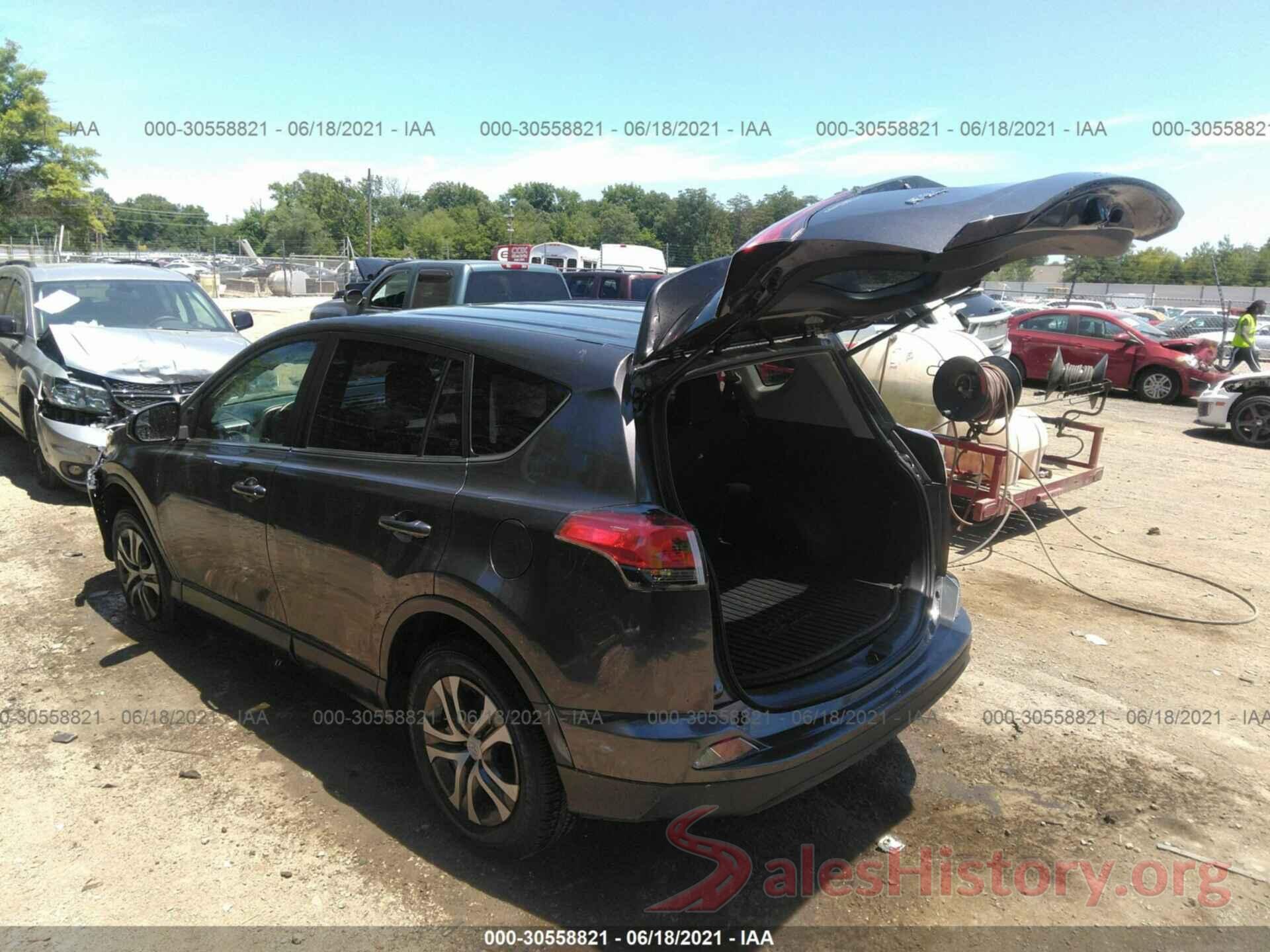 JTMBFREV1JJ215737 2018 TOYOTA RAV4