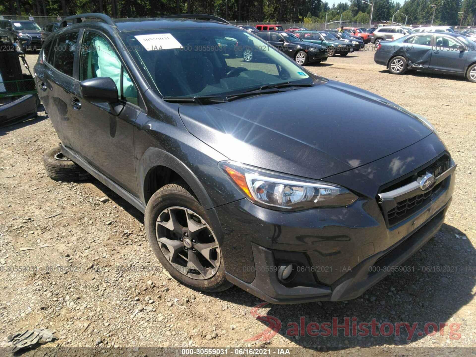 JF2GTABC5JH279503 2018 SUBARU CROSSTREK