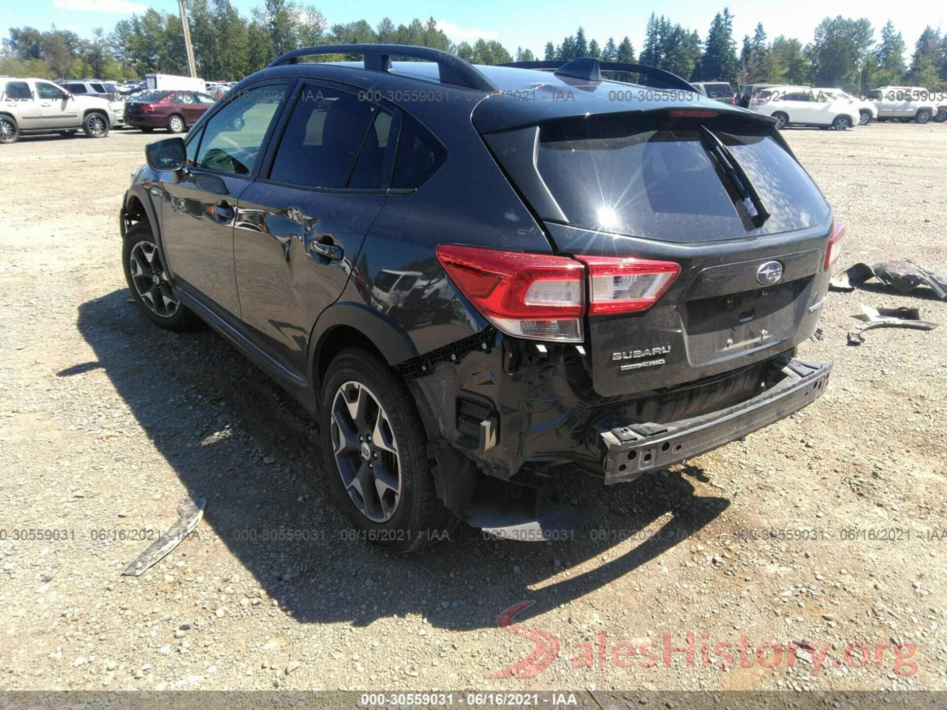 JF2GTABC5JH279503 2018 SUBARU CROSSTREK