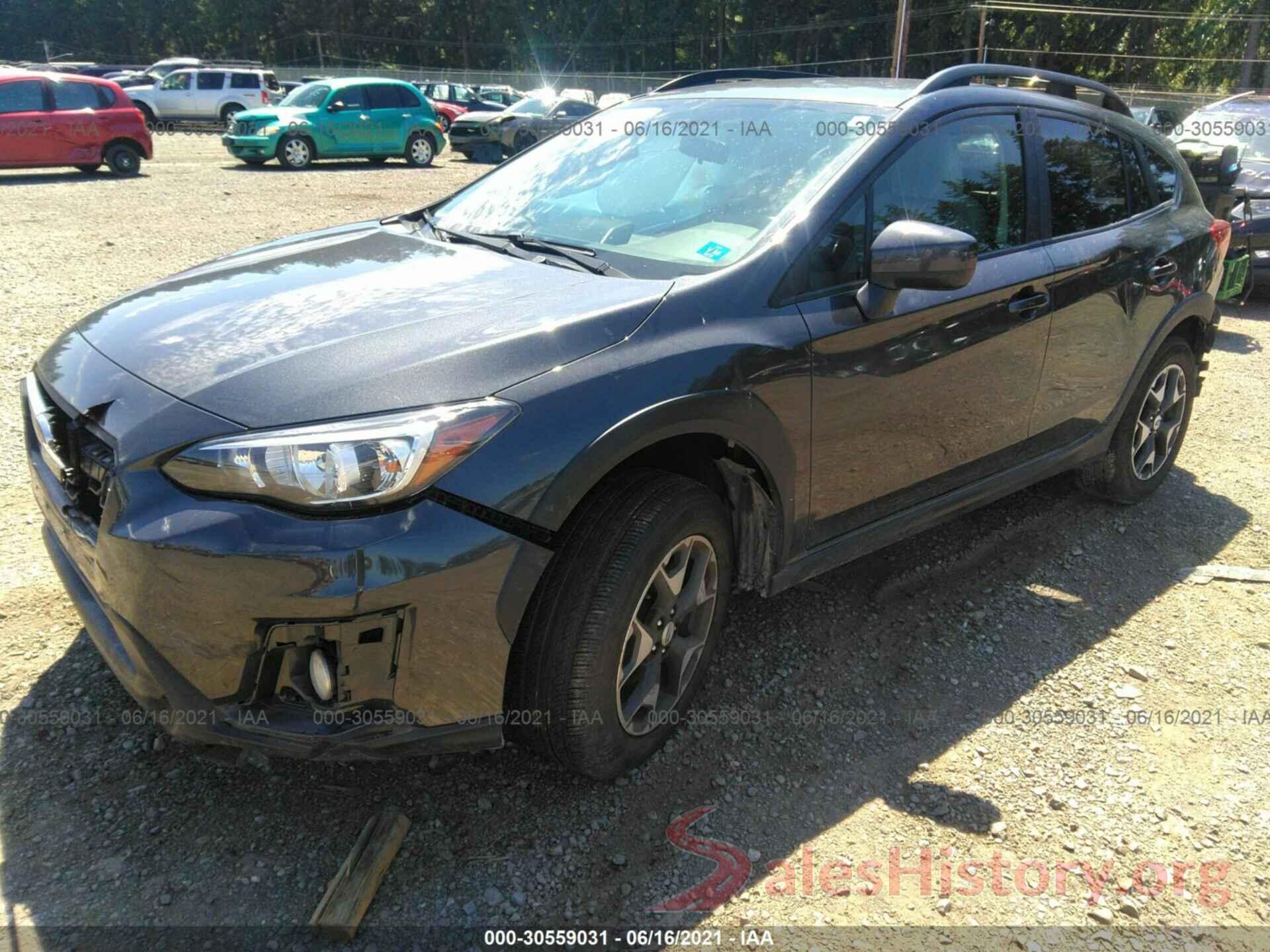 JF2GTABC5JH279503 2018 SUBARU CROSSTREK