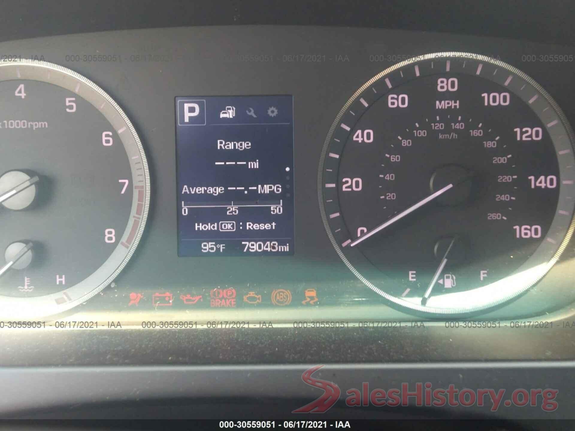 5NPE24AF2HH579095 2017 HYUNDAI SONATA