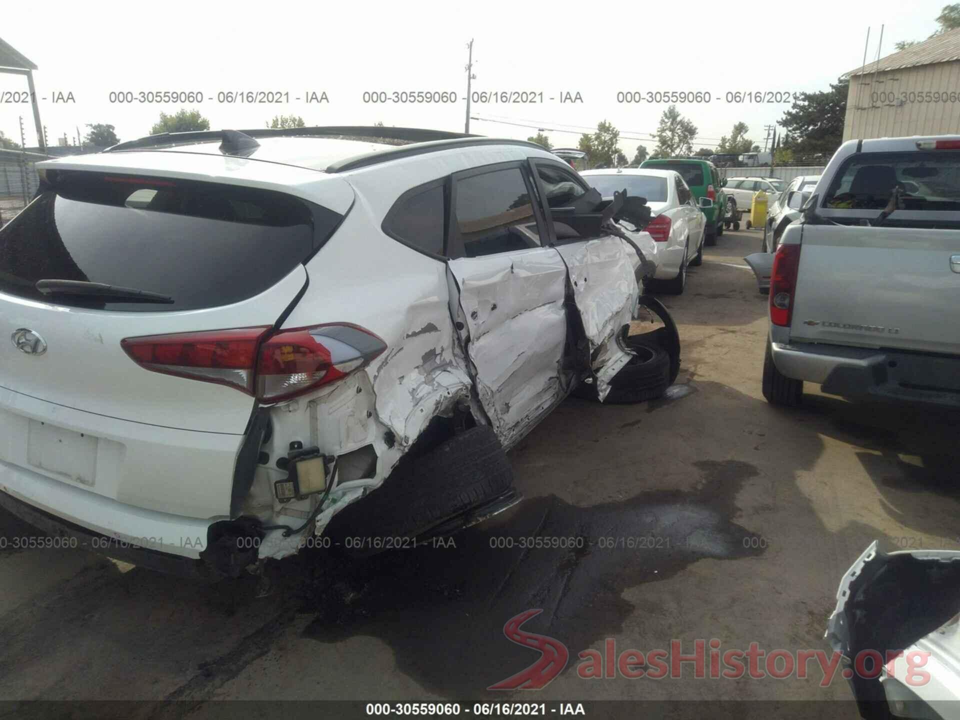 KM8J33A29JU816742 2018 HYUNDAI TUCSON