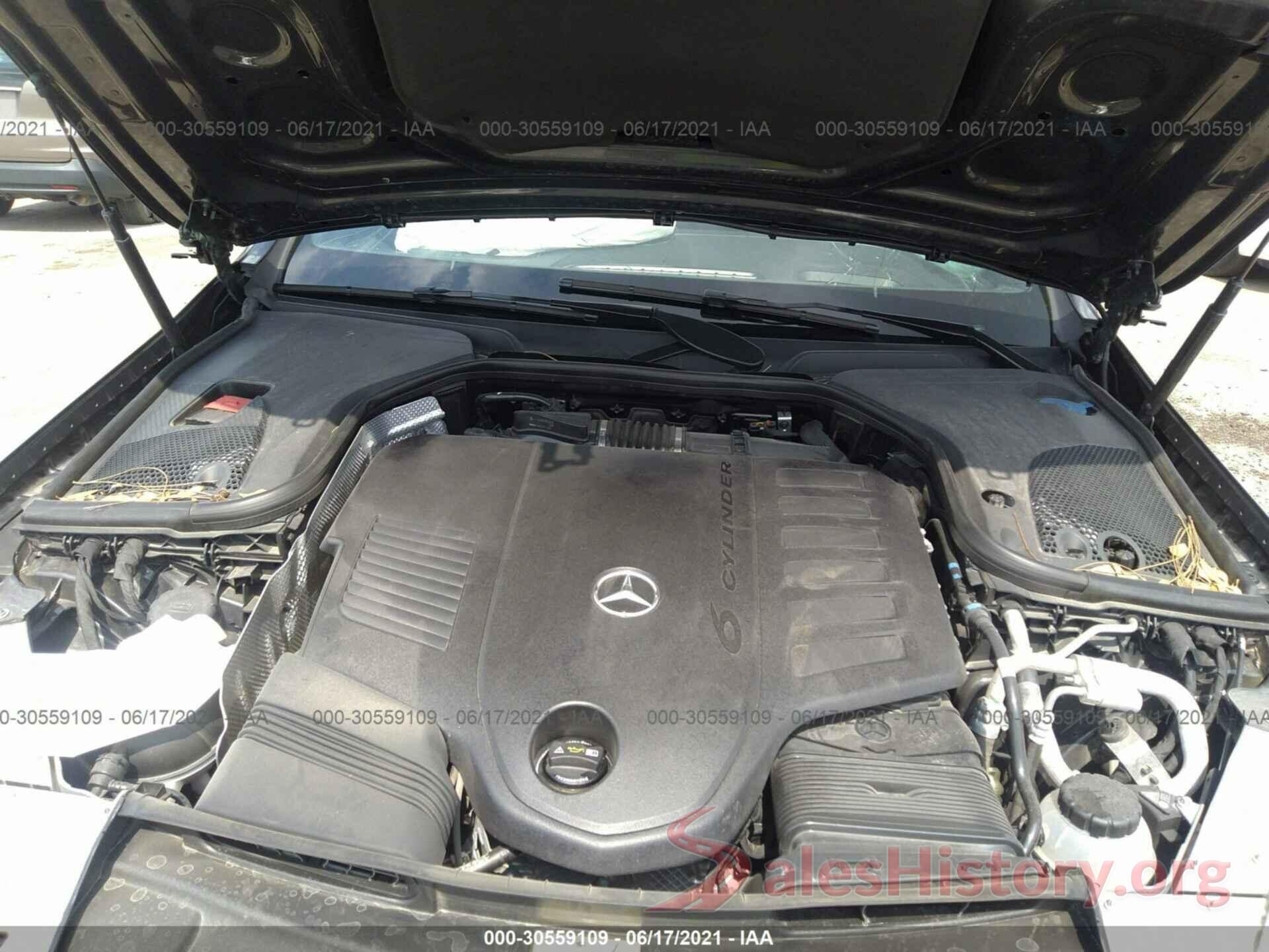 WDD2J5JB9LA050502 2020 MERCEDES-BENZ CLS