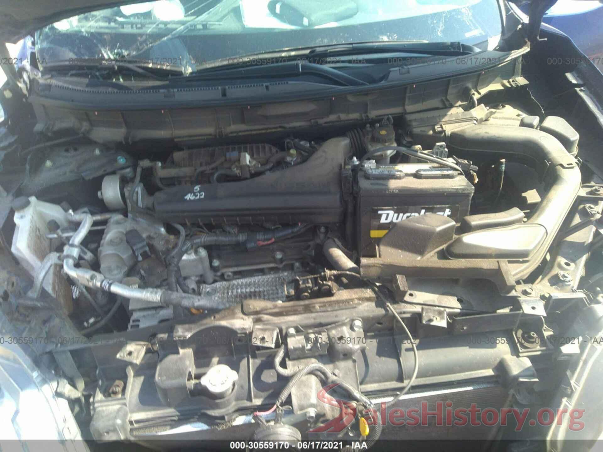 5N1AT2MT6JC718899 2018 NISSAN ROGUE