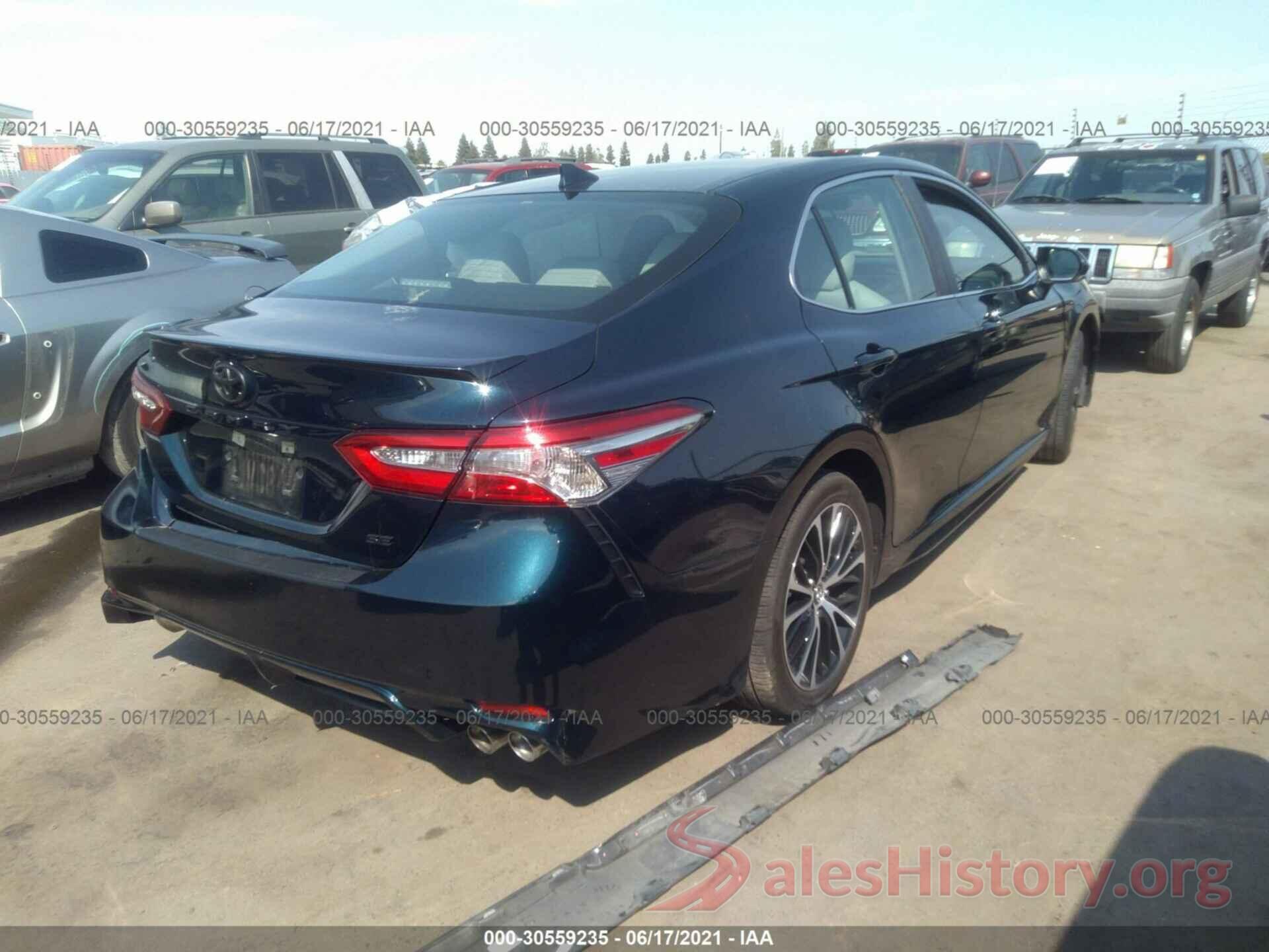 4T1B11HK6KU712330 2019 TOYOTA CAMRY