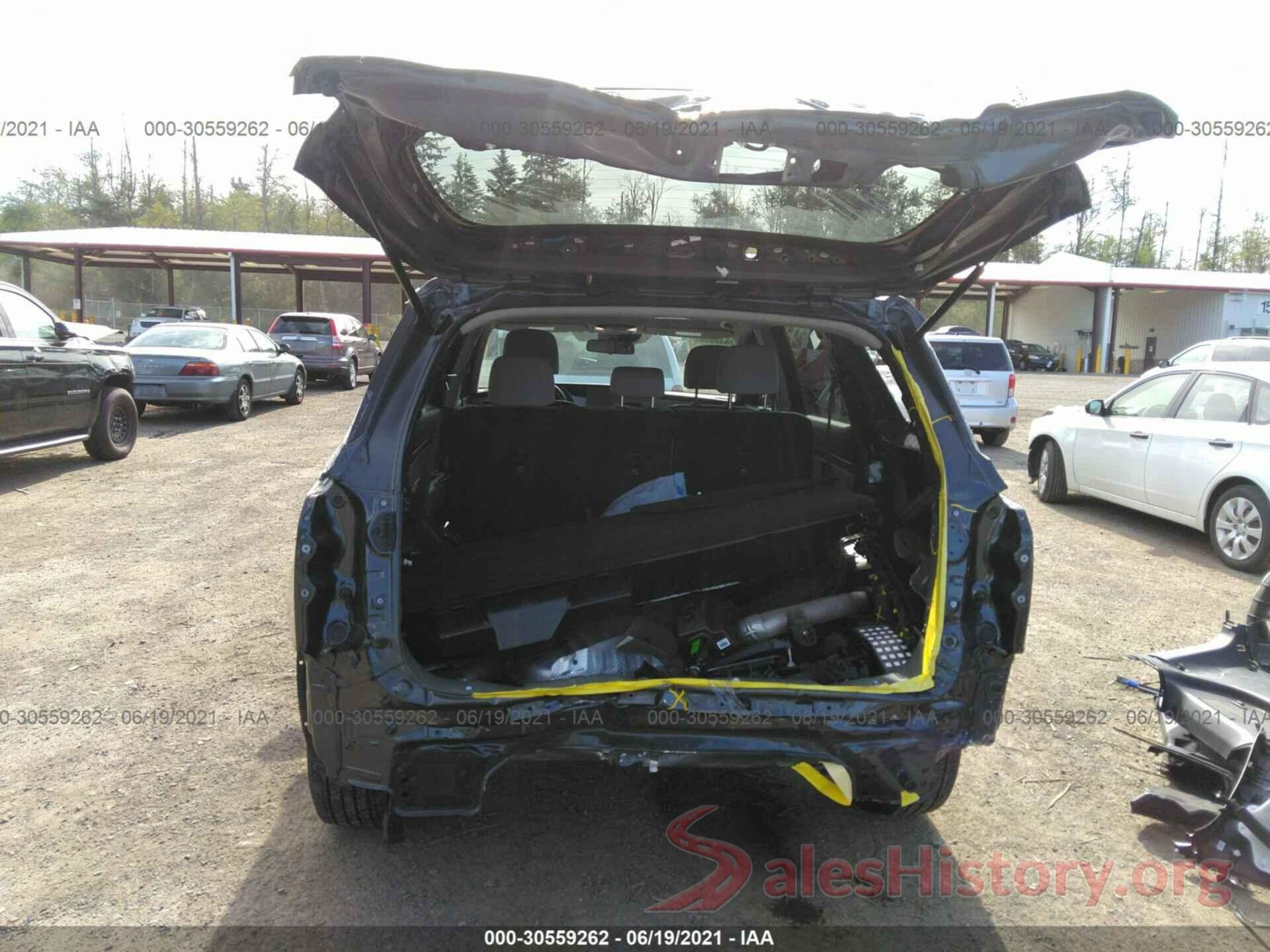 KM8R1DHE7LU070745 2020 HYUNDAI PALISADE