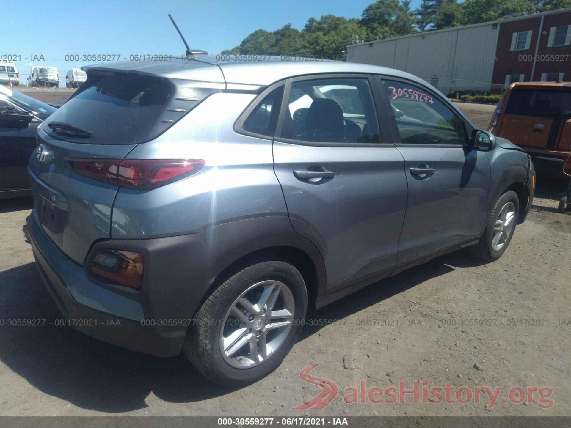 KM8K12AAXKU246778 2019 HYUNDAI KONA