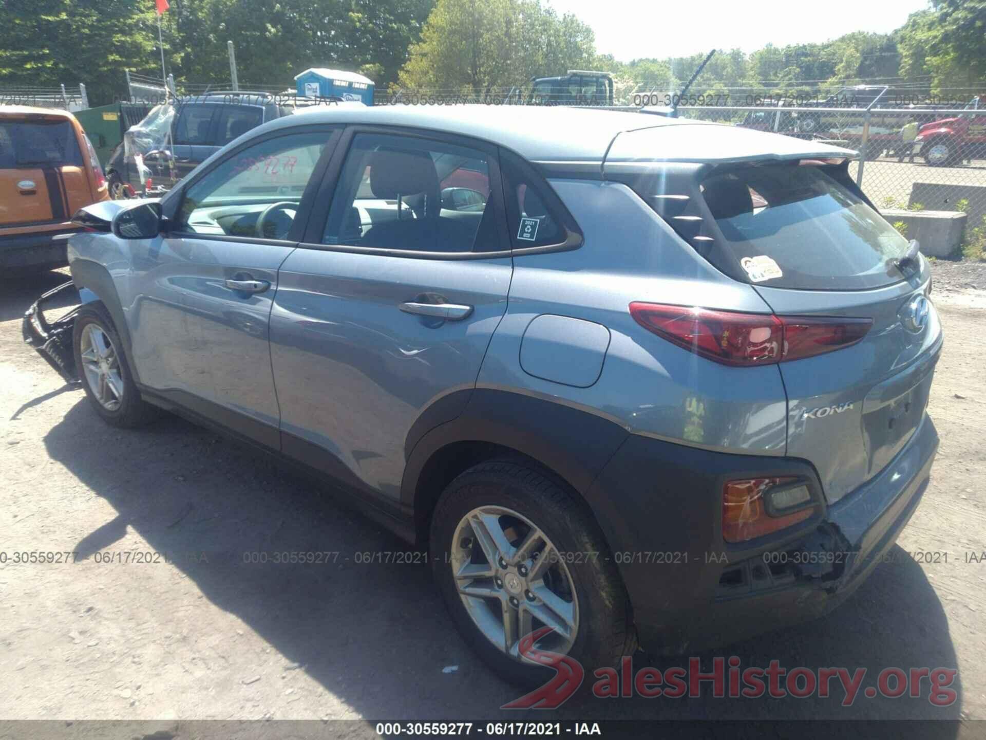 KM8K12AAXKU246778 2019 HYUNDAI KONA