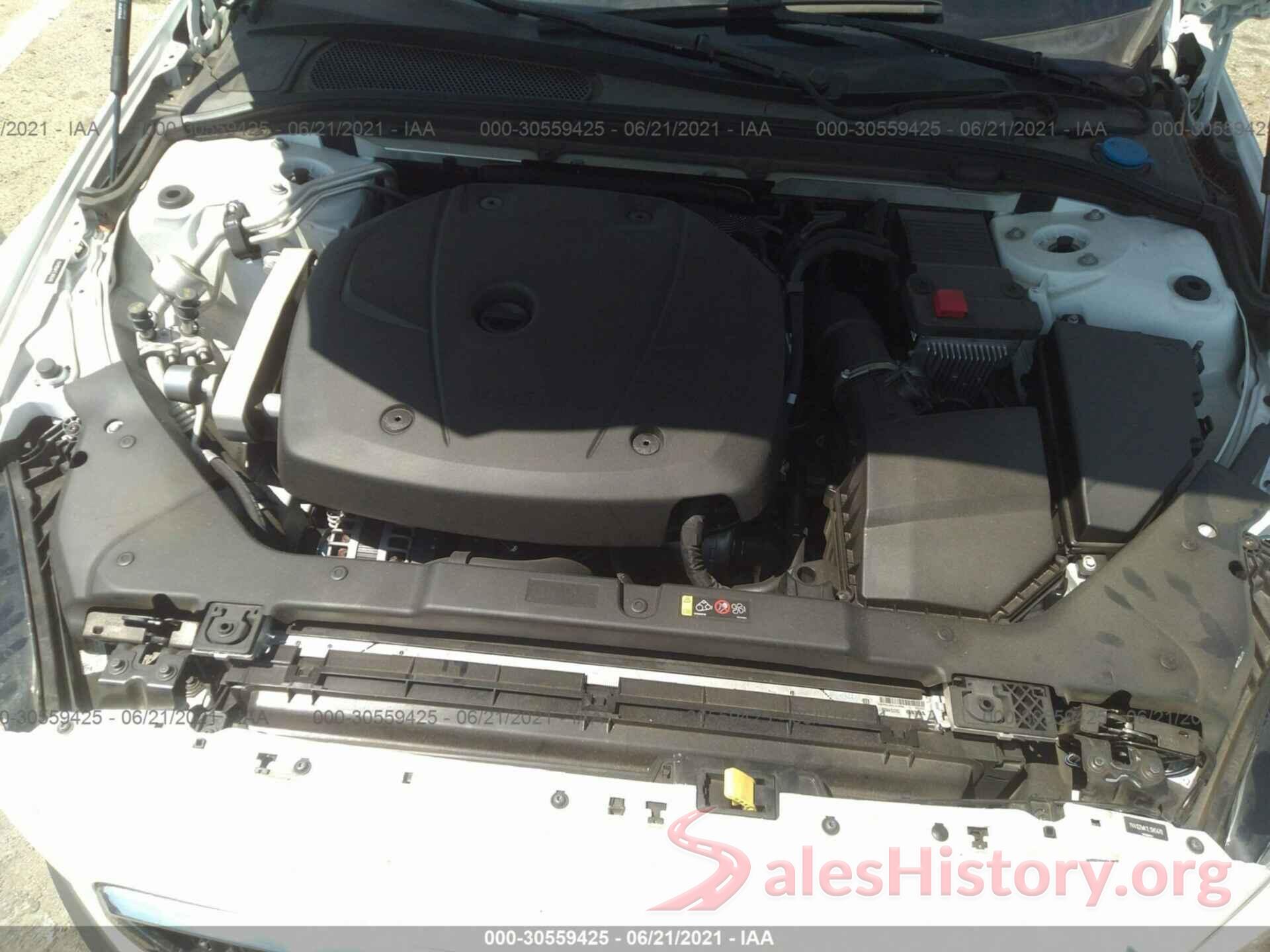 YV4102WK1L1045470 2020 VOLVO V60 CROSS COUNTRY