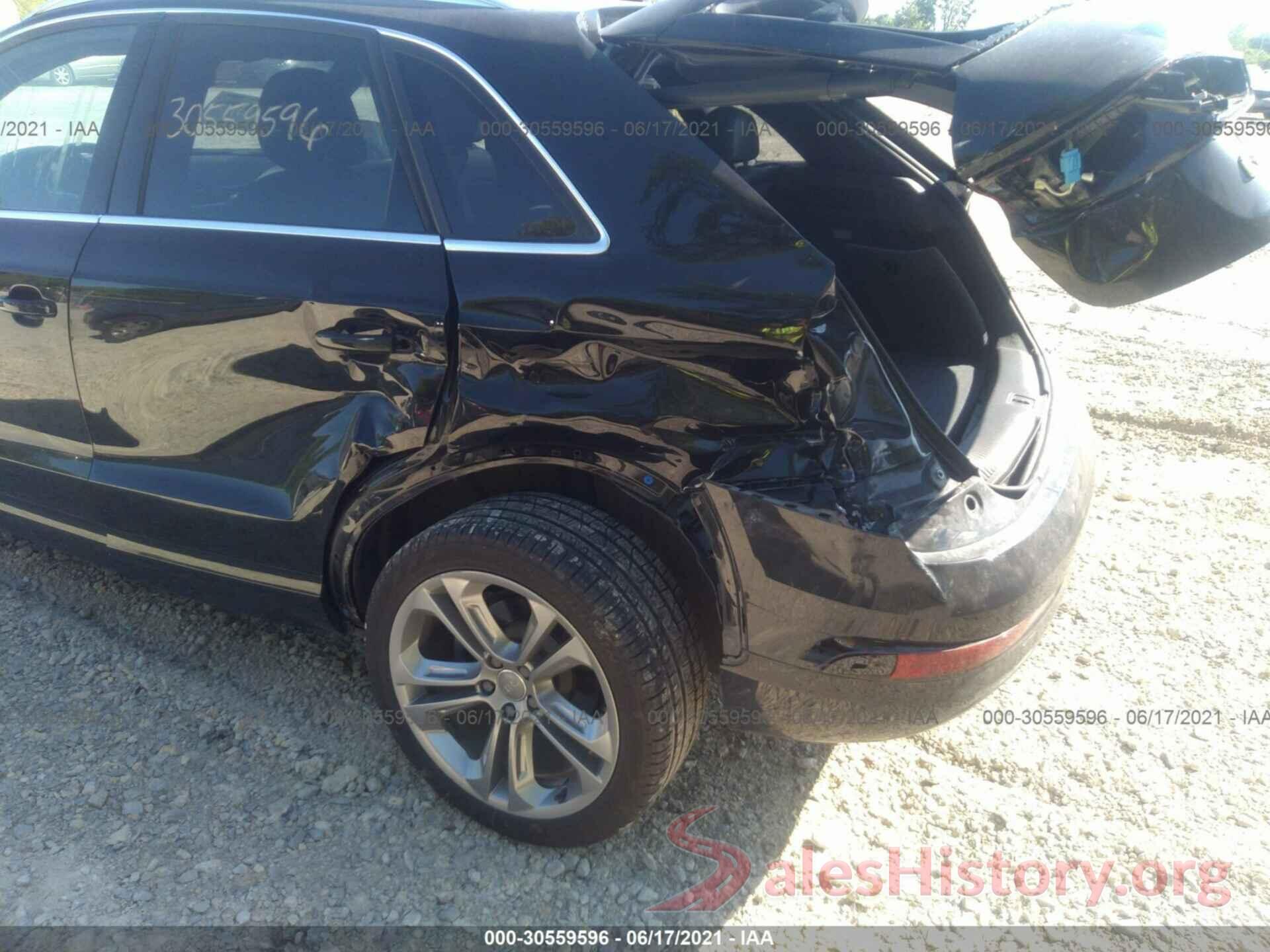 WA1EFCFS8GR005705 2016 AUDI Q3