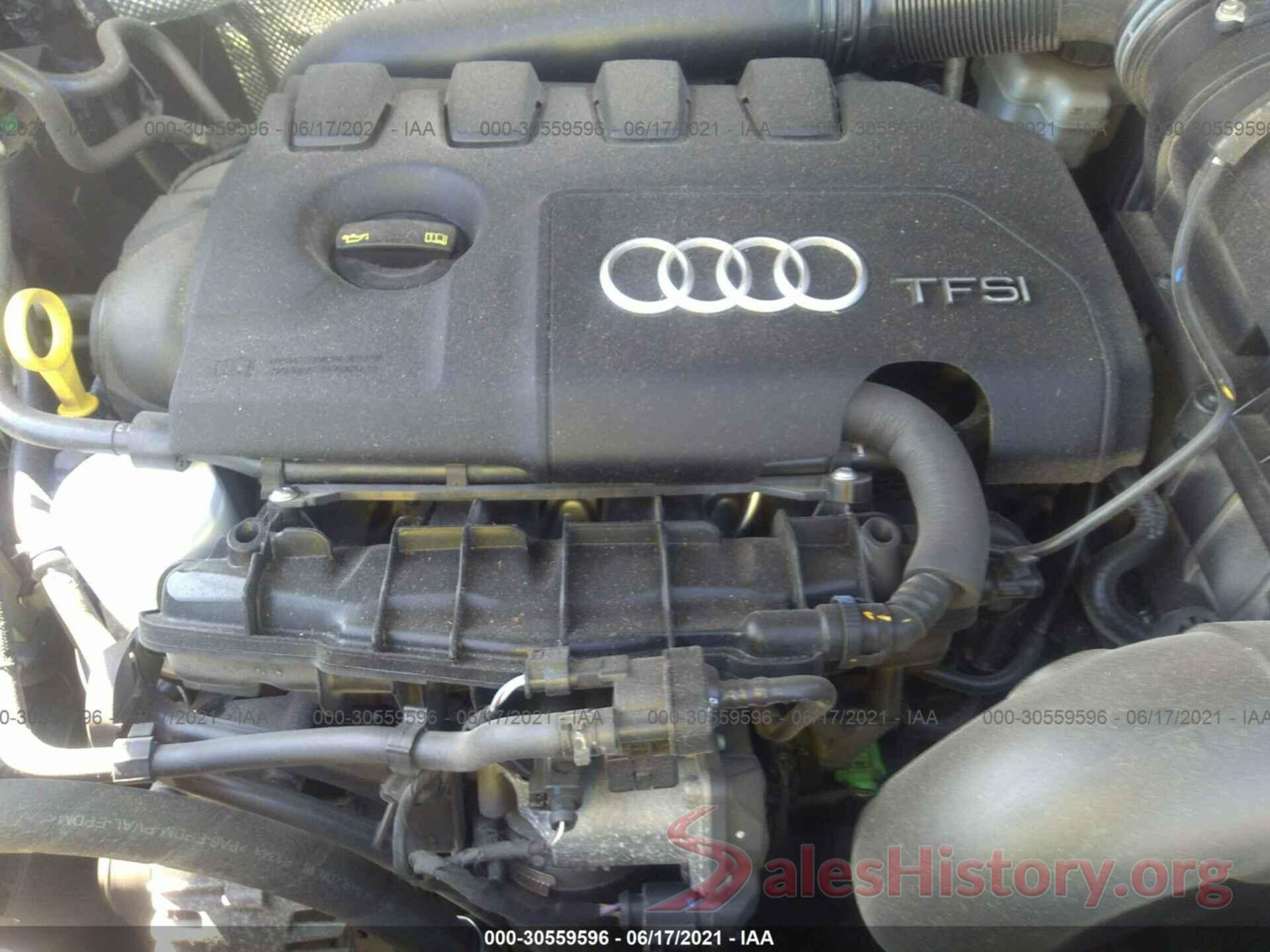 WA1EFCFS8GR005705 2016 AUDI Q3