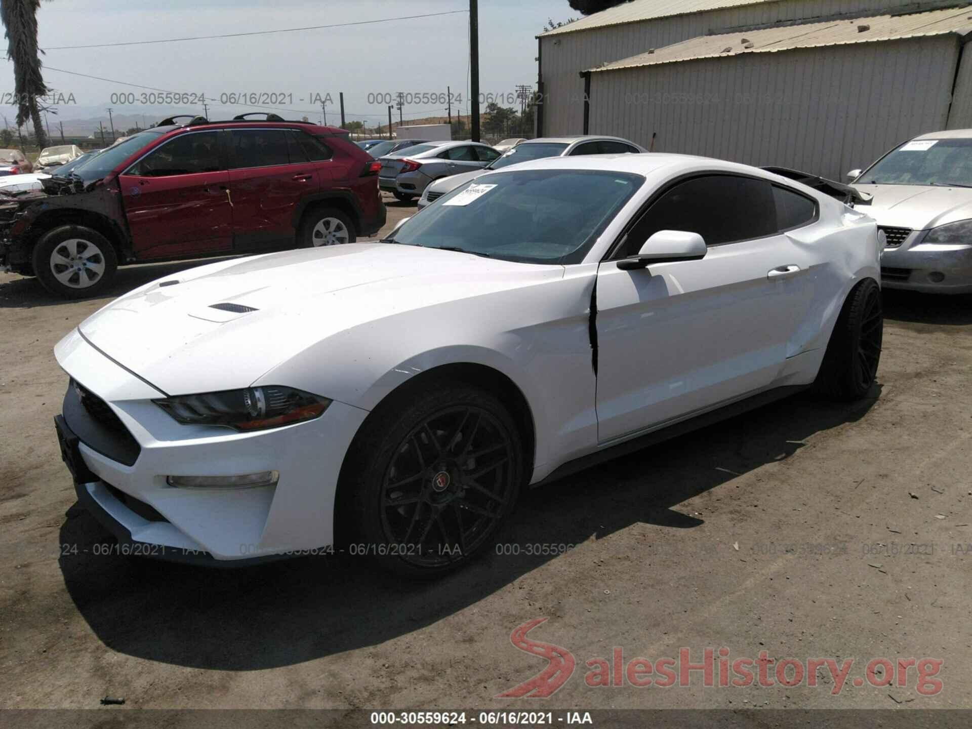 1FA6P8TH1K5193146 2019 FORD MUSTANG