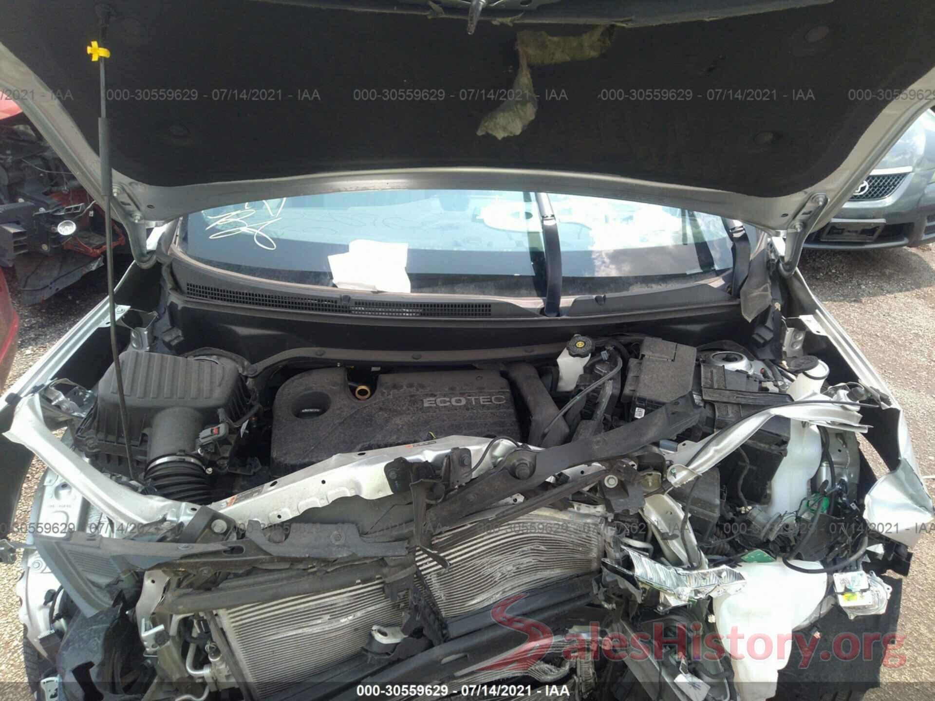 3GNAXKEV3KS592657 2019 CHEVROLET EQUINOX