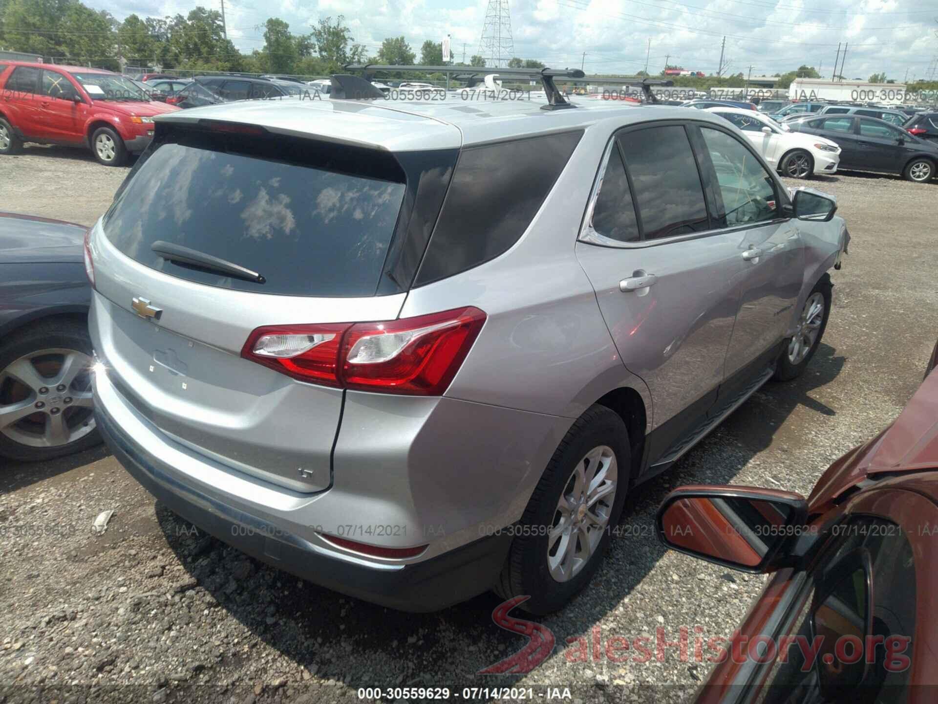 3GNAXKEV3KS592657 2019 CHEVROLET EQUINOX