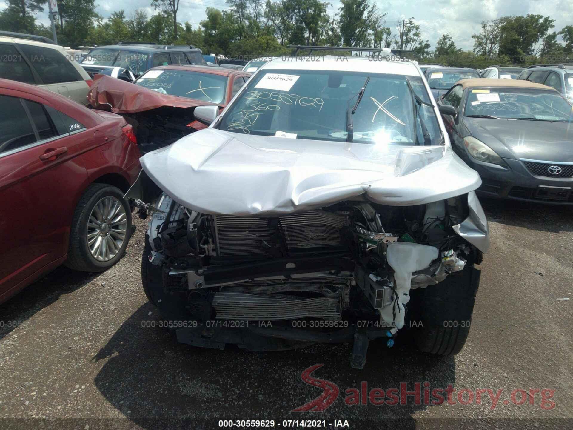 3GNAXKEV3KS592657 2019 CHEVROLET EQUINOX