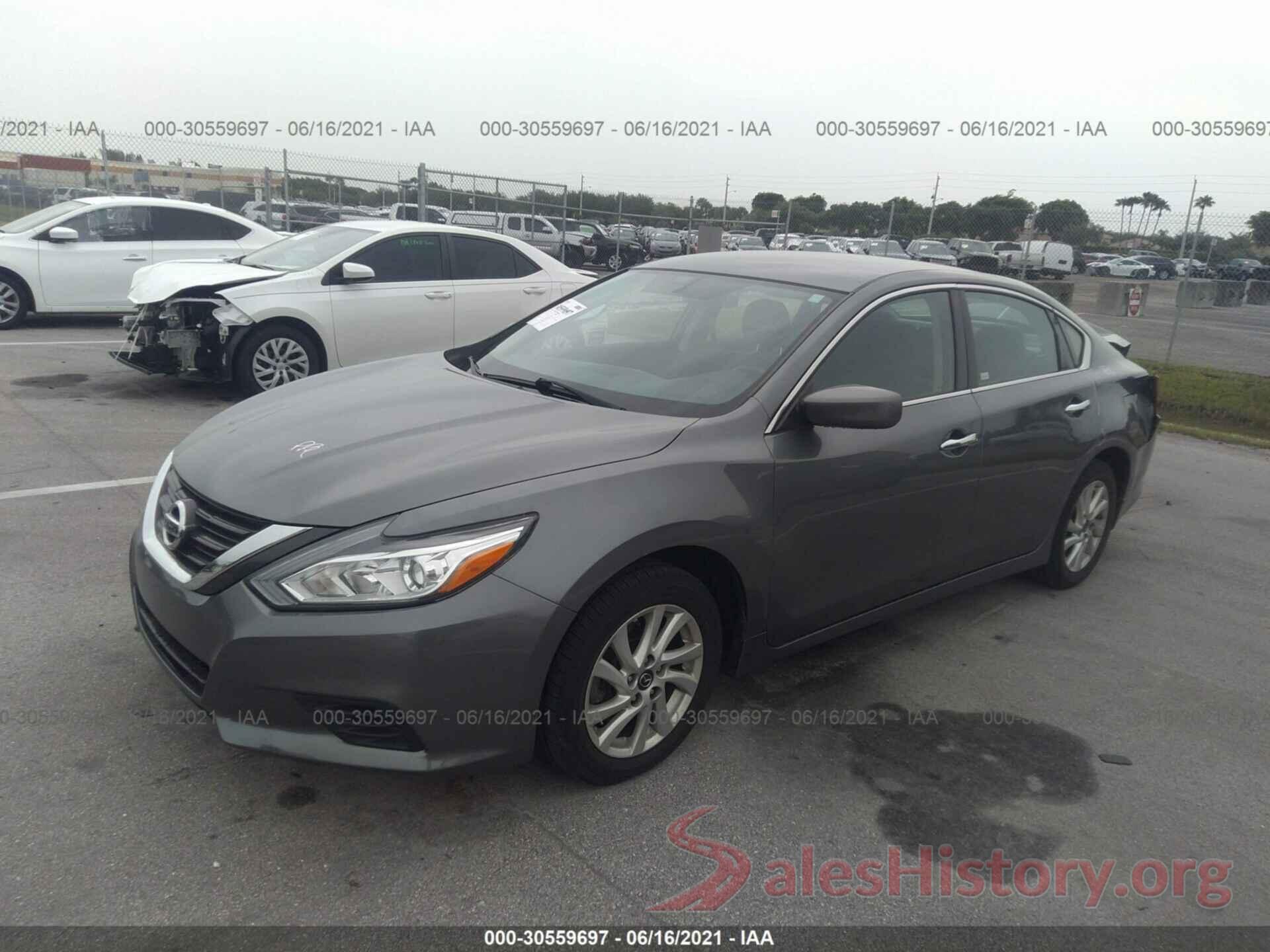 1N4AL3AP5GC224310 2016 NISSAN ALTIMA