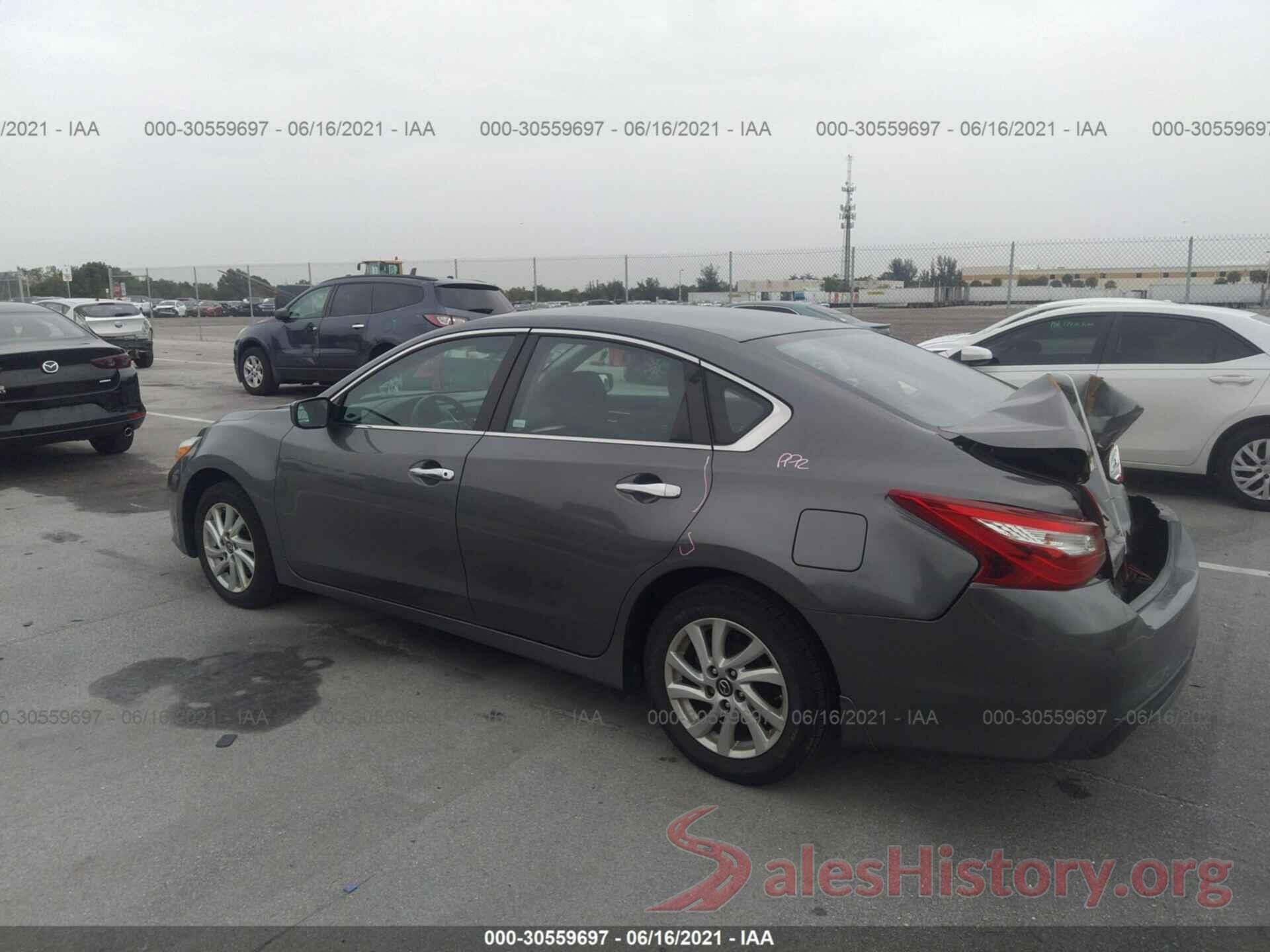 1N4AL3AP5GC224310 2016 NISSAN ALTIMA