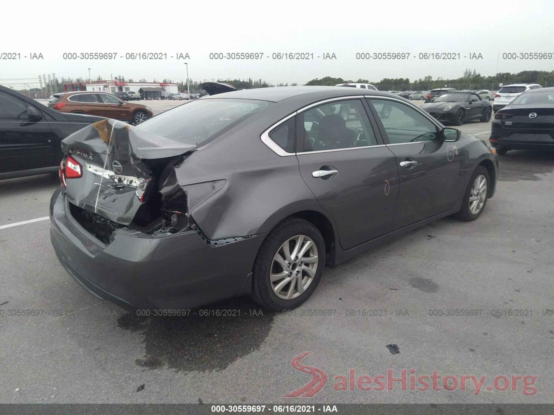 1N4AL3AP5GC224310 2016 NISSAN ALTIMA