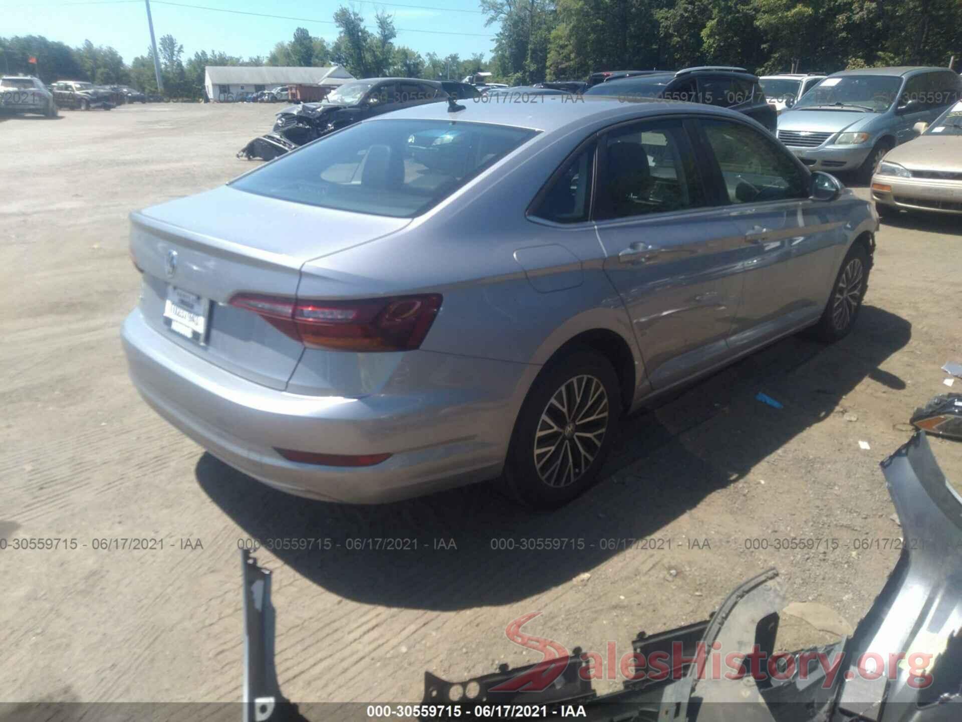 3VWC57BU8KM193700 2019 VOLKSWAGEN JETTA