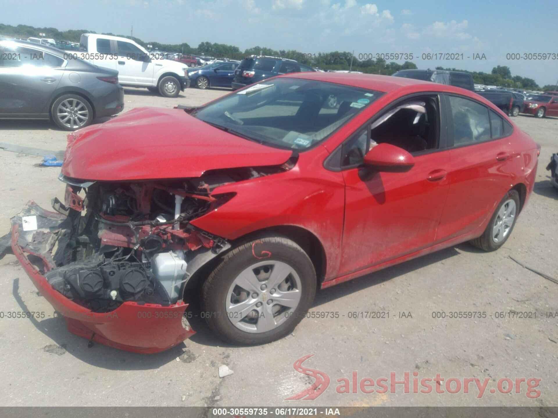 3G1BC5SM4HS560713 2017 CHEVROLET CRUZE