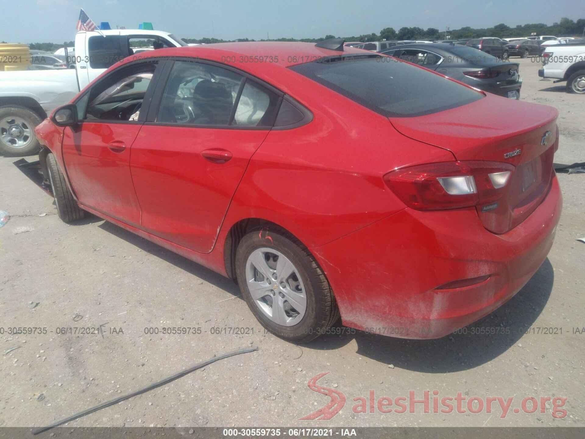 3G1BC5SM4HS560713 2017 CHEVROLET CRUZE