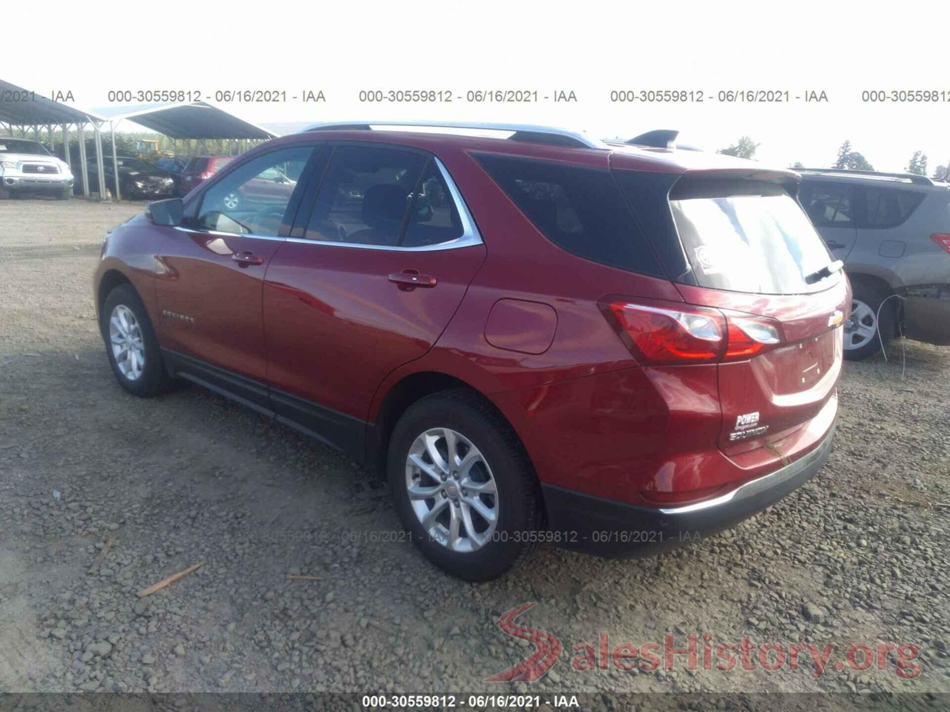 2GNAXUEV0K6156794 2019 CHEVROLET EQUINOX