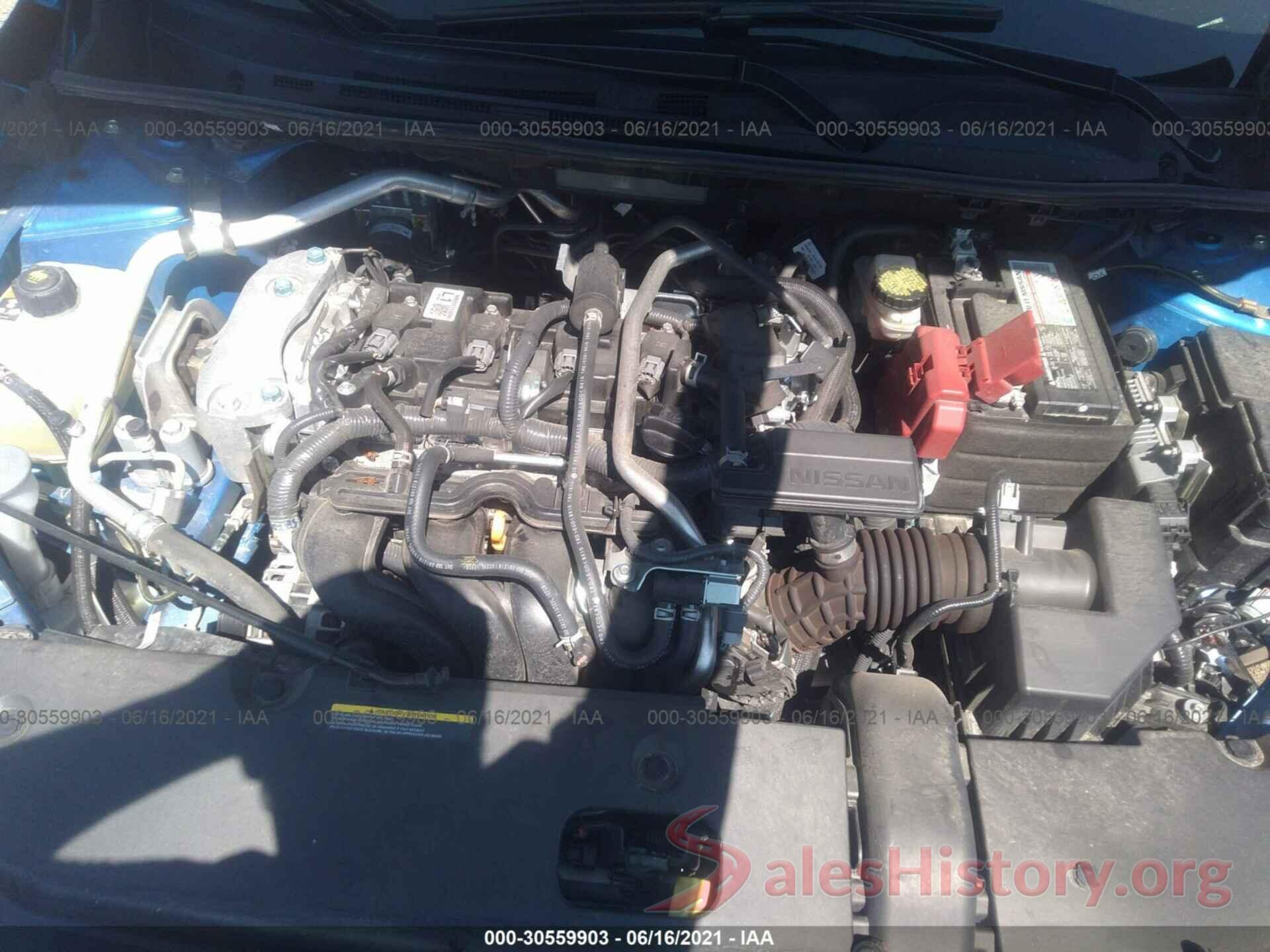 3N1AB8DV1LY228816 2020 NISSAN SENTRA