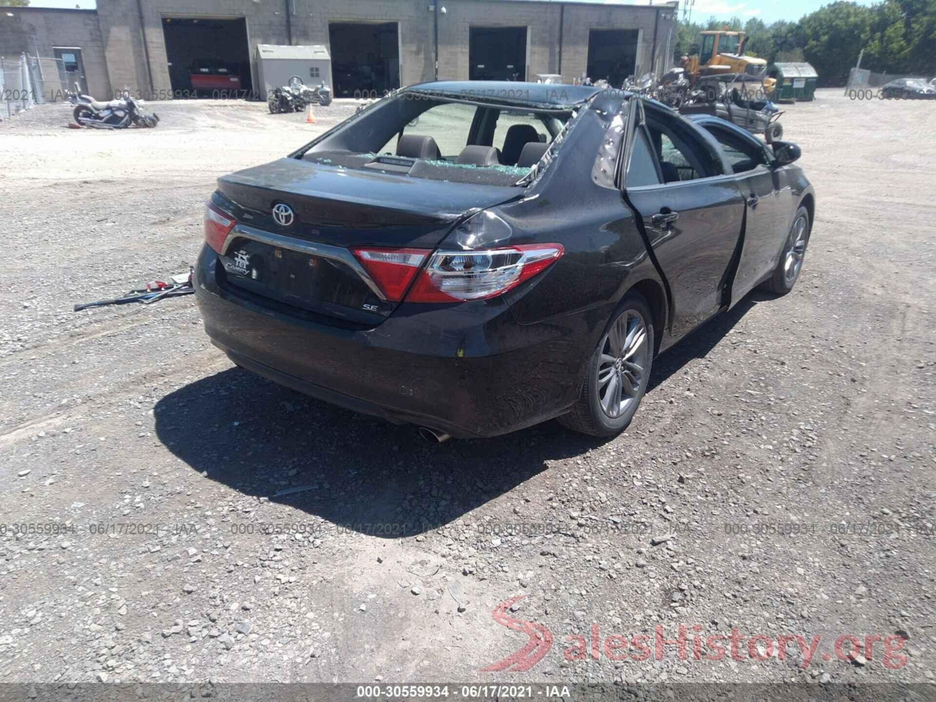 4T1BF1FK3GU255844 2016 TOYOTA CAMRY