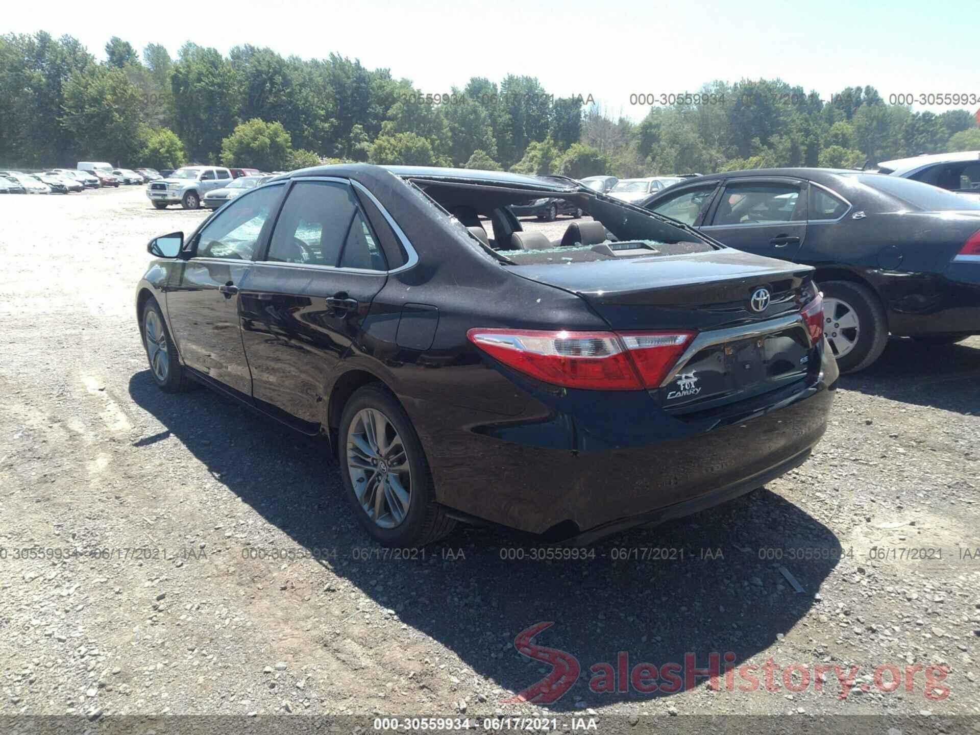 4T1BF1FK3GU255844 2016 TOYOTA CAMRY