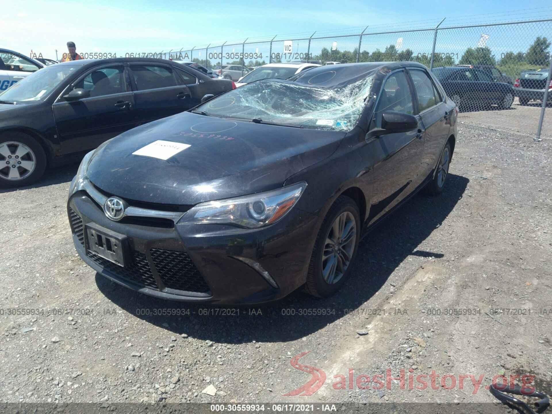 4T1BF1FK3GU255844 2016 TOYOTA CAMRY