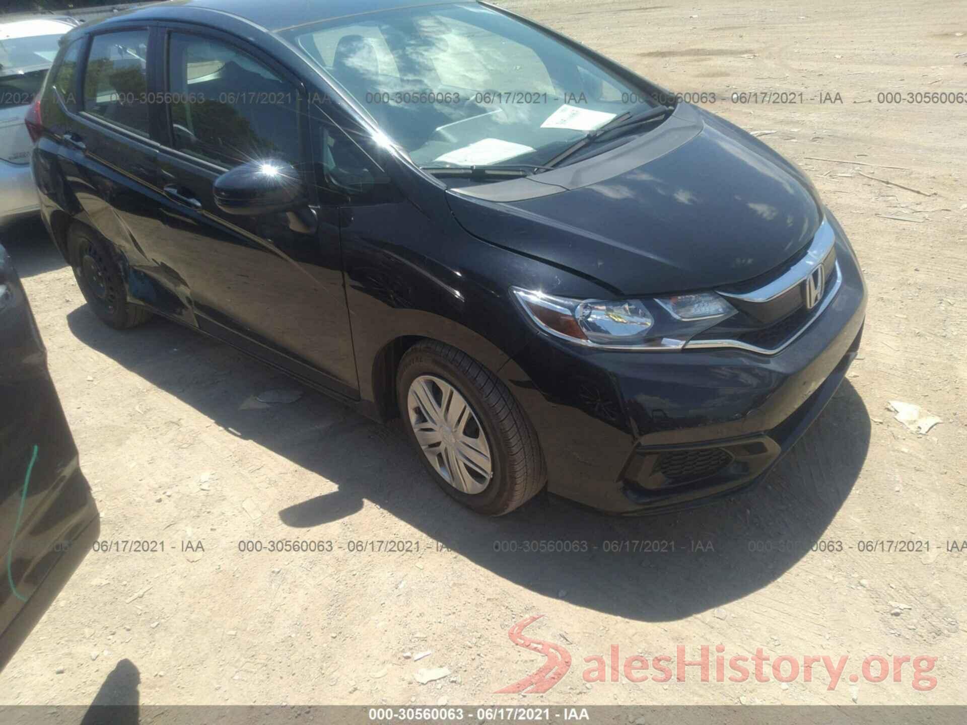 3HGGK5H44KM703518 2019 HONDA FIT