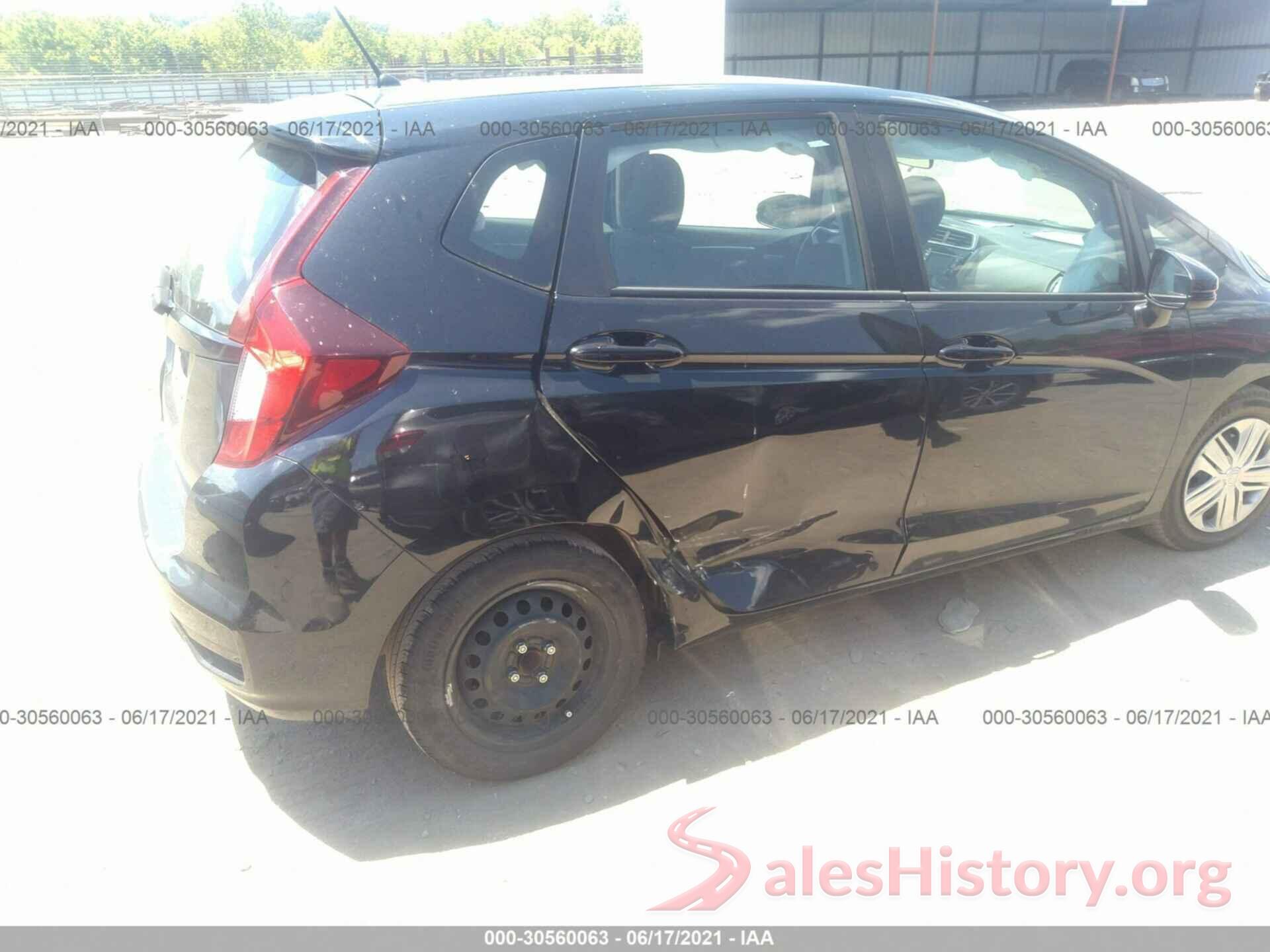 3HGGK5H44KM703518 2019 HONDA FIT