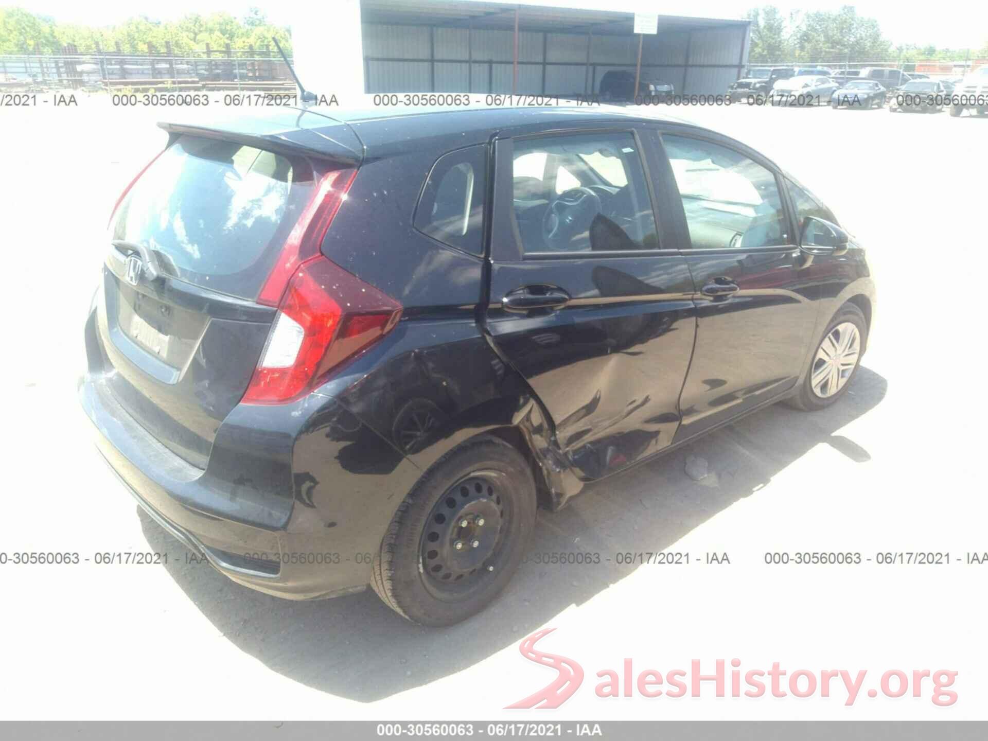 3HGGK5H44KM703518 2019 HONDA FIT