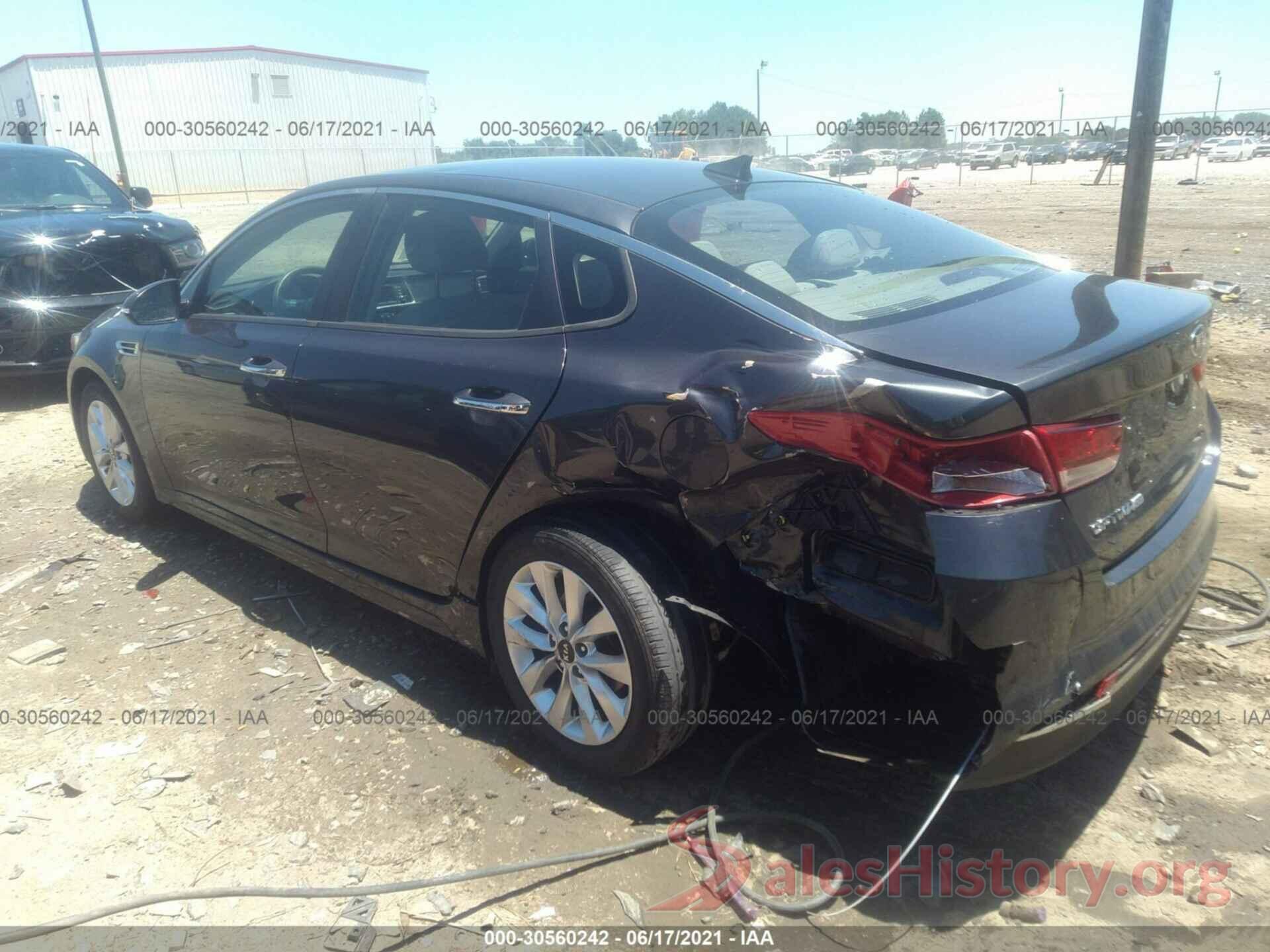 5XXGT4L3XHG153708 2017 KIA OPTIMA