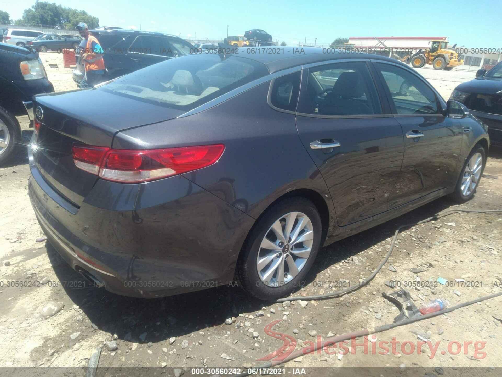 5XXGT4L3XHG153708 2017 KIA OPTIMA