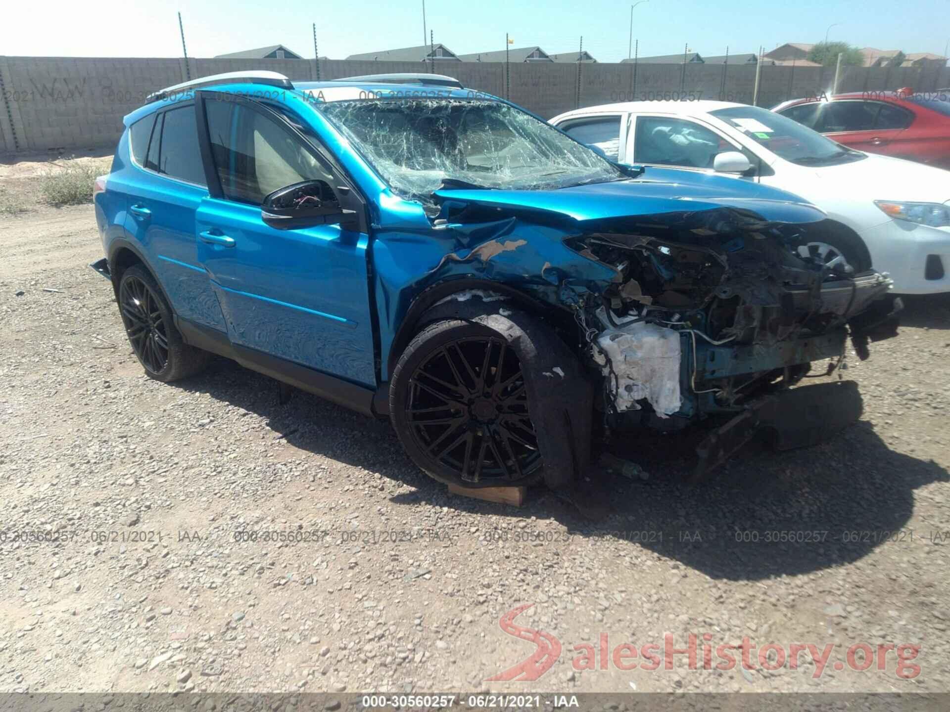 JTMWFREVXHJ701281 2017 TOYOTA RAV4