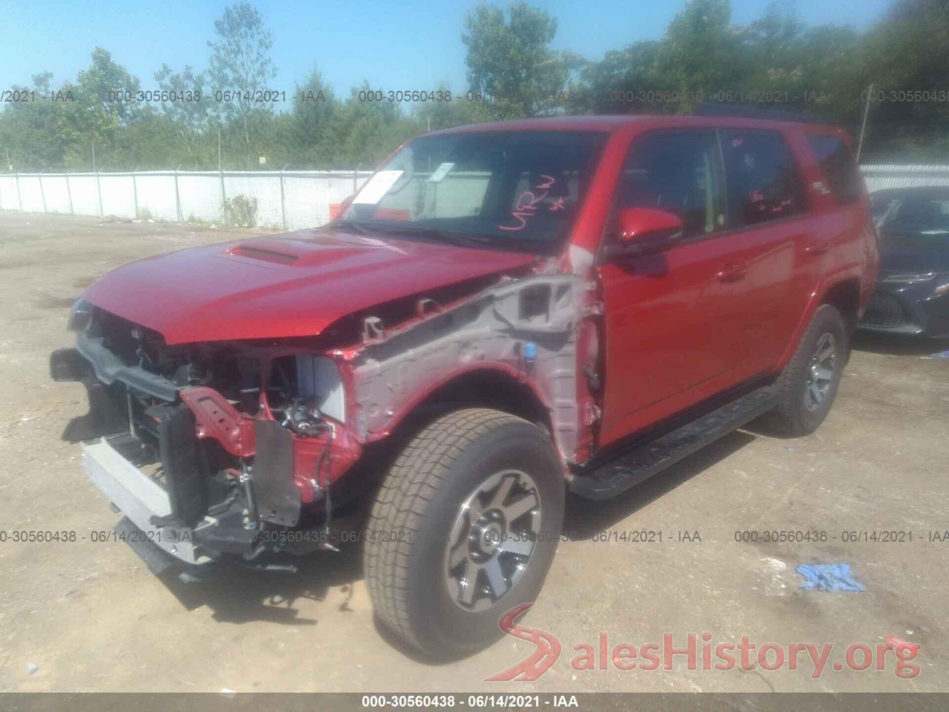 JTEBU5JR4L5789263 2020 TOYOTA 4RUNNER