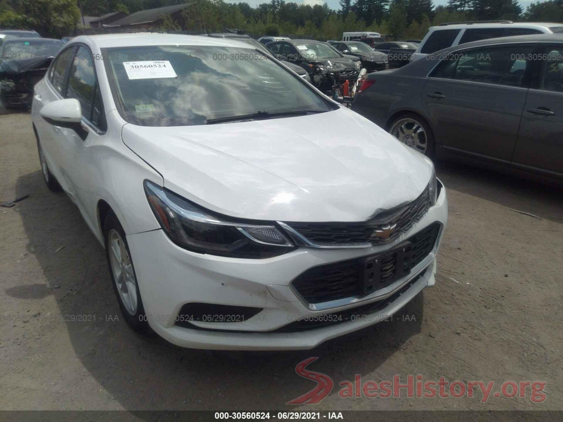 1G1BE5SM4H7174172 2017 CHEVROLET CRUZE