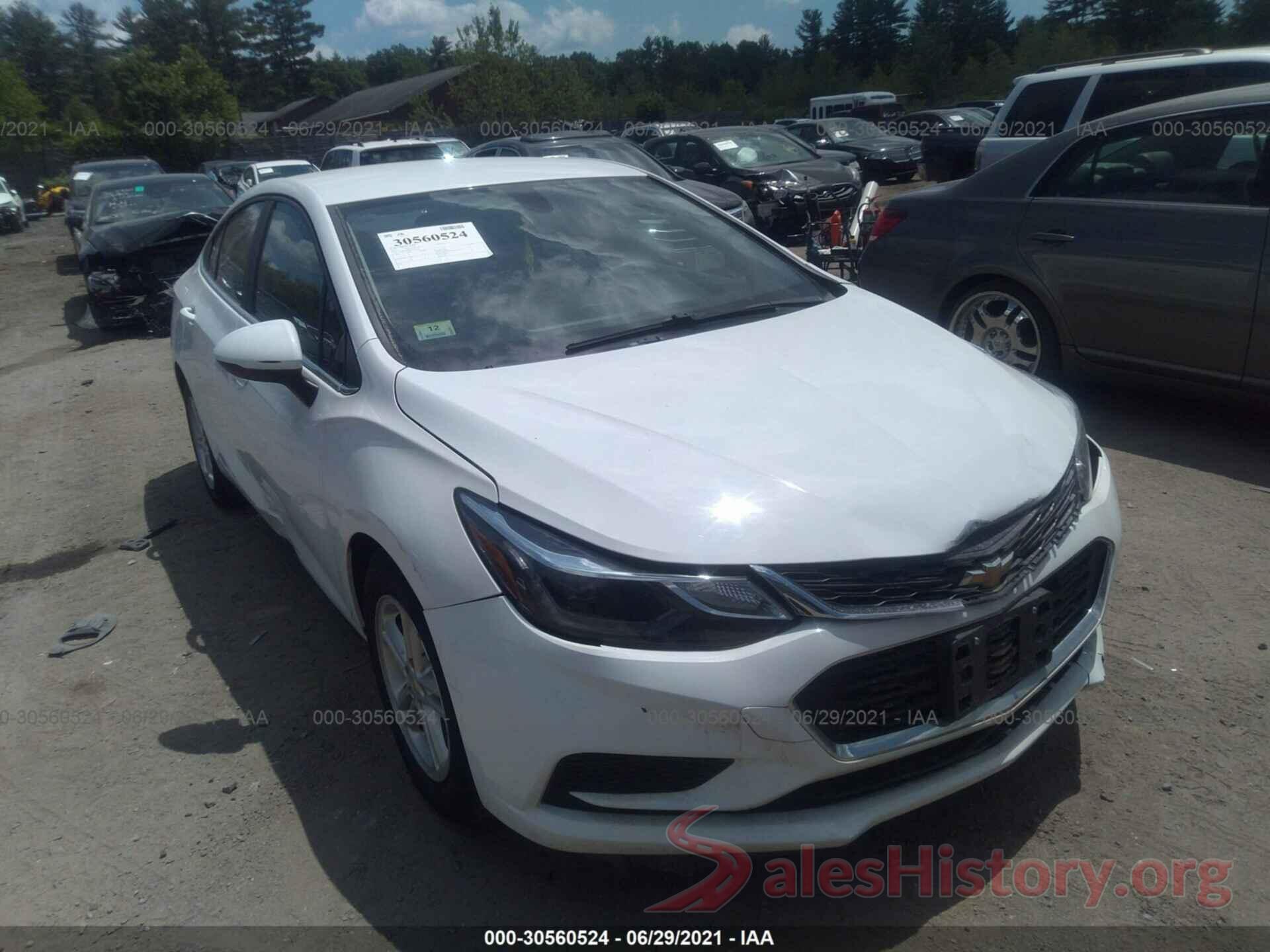 1G1BE5SM4H7174172 2017 CHEVROLET CRUZE