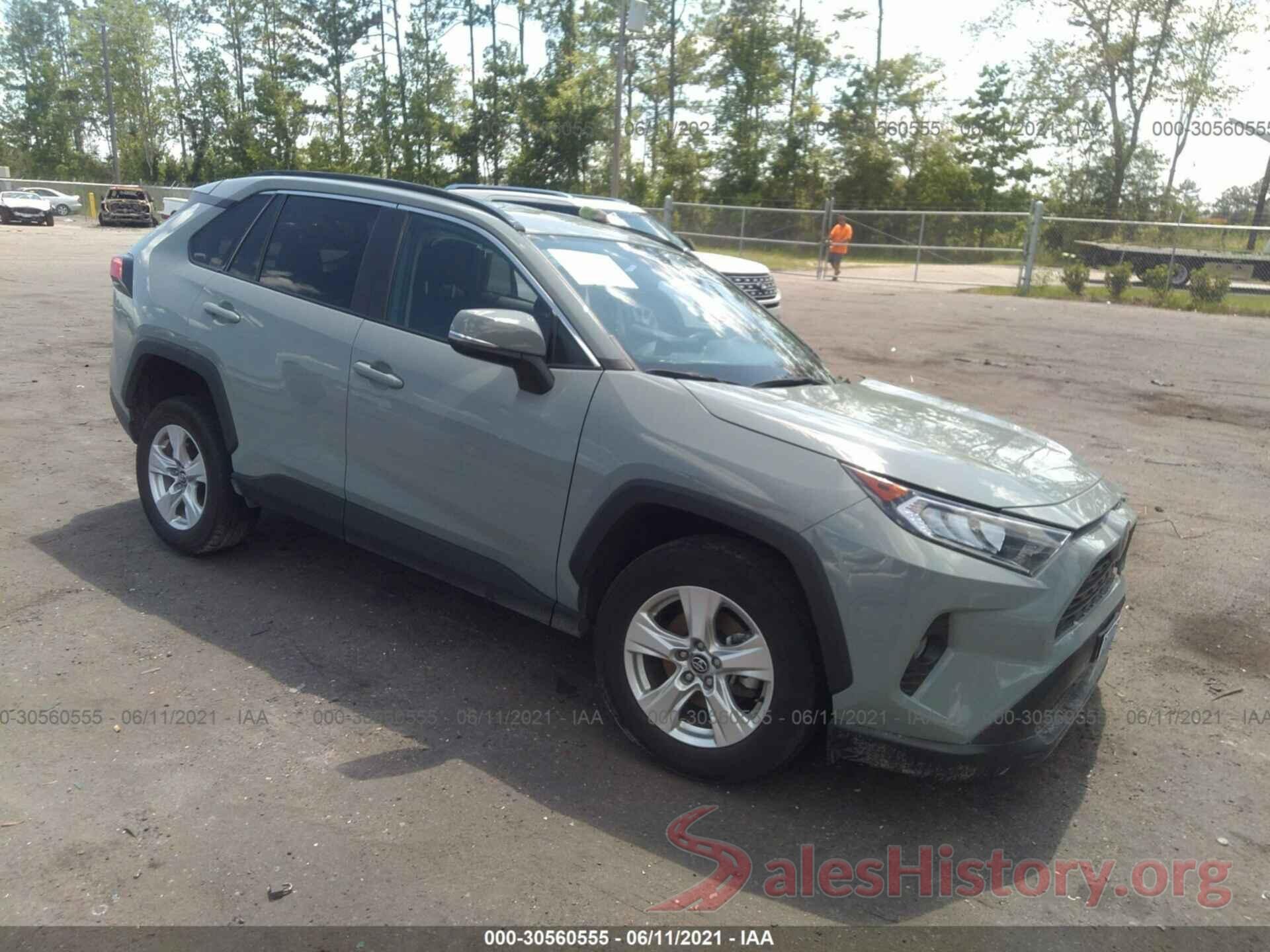 2T3P1RFV5LC090668 2020 TOYOTA RAV4