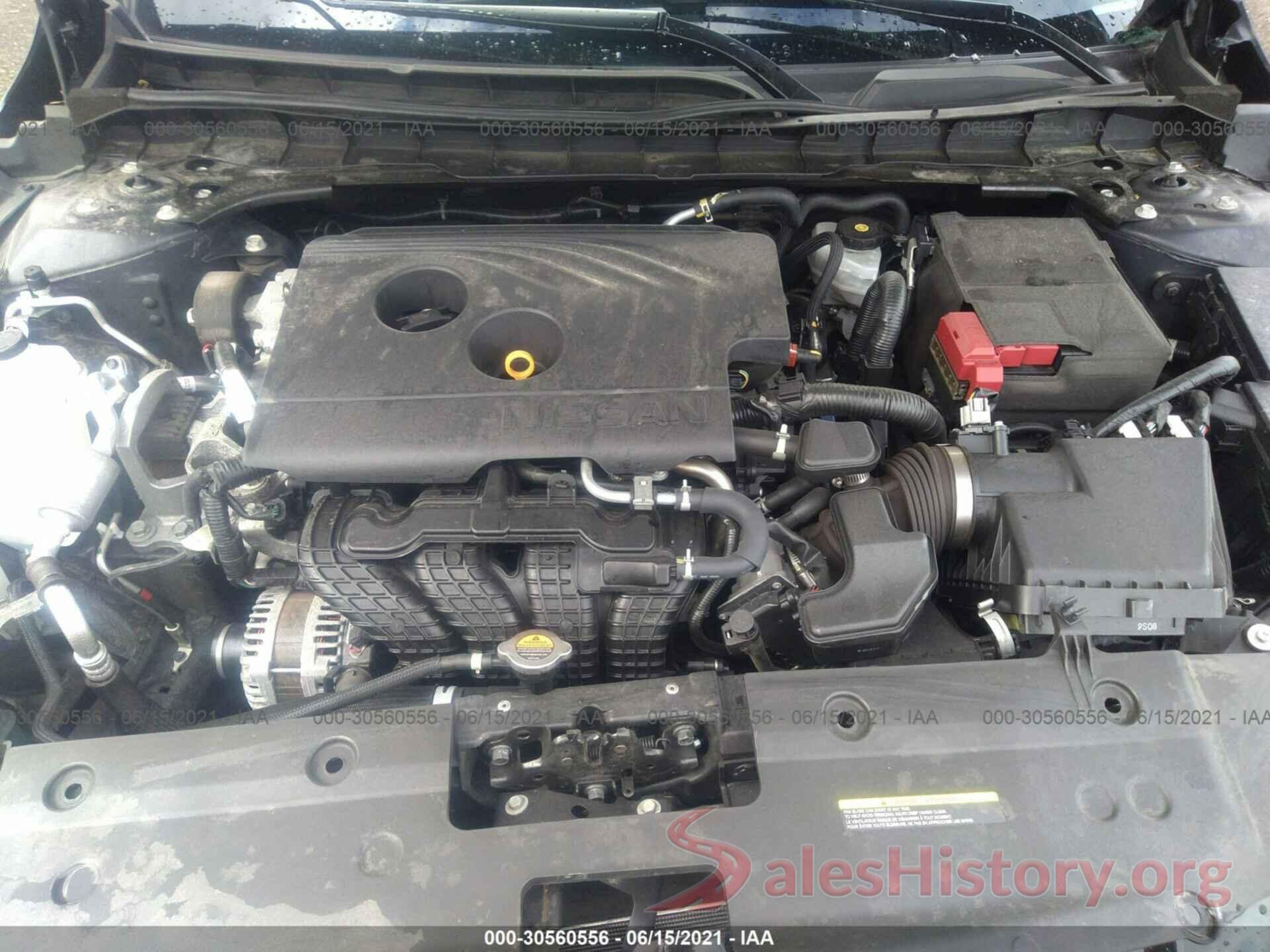 1N4BL4EV8LC218370 2020 NISSAN ALTIMA